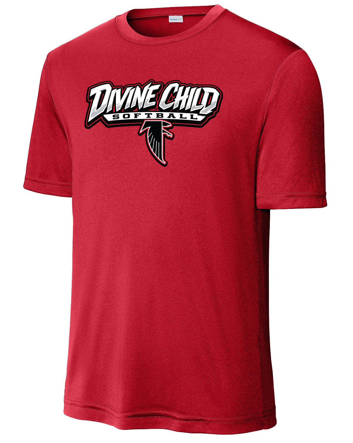 Performance Competitor Tee