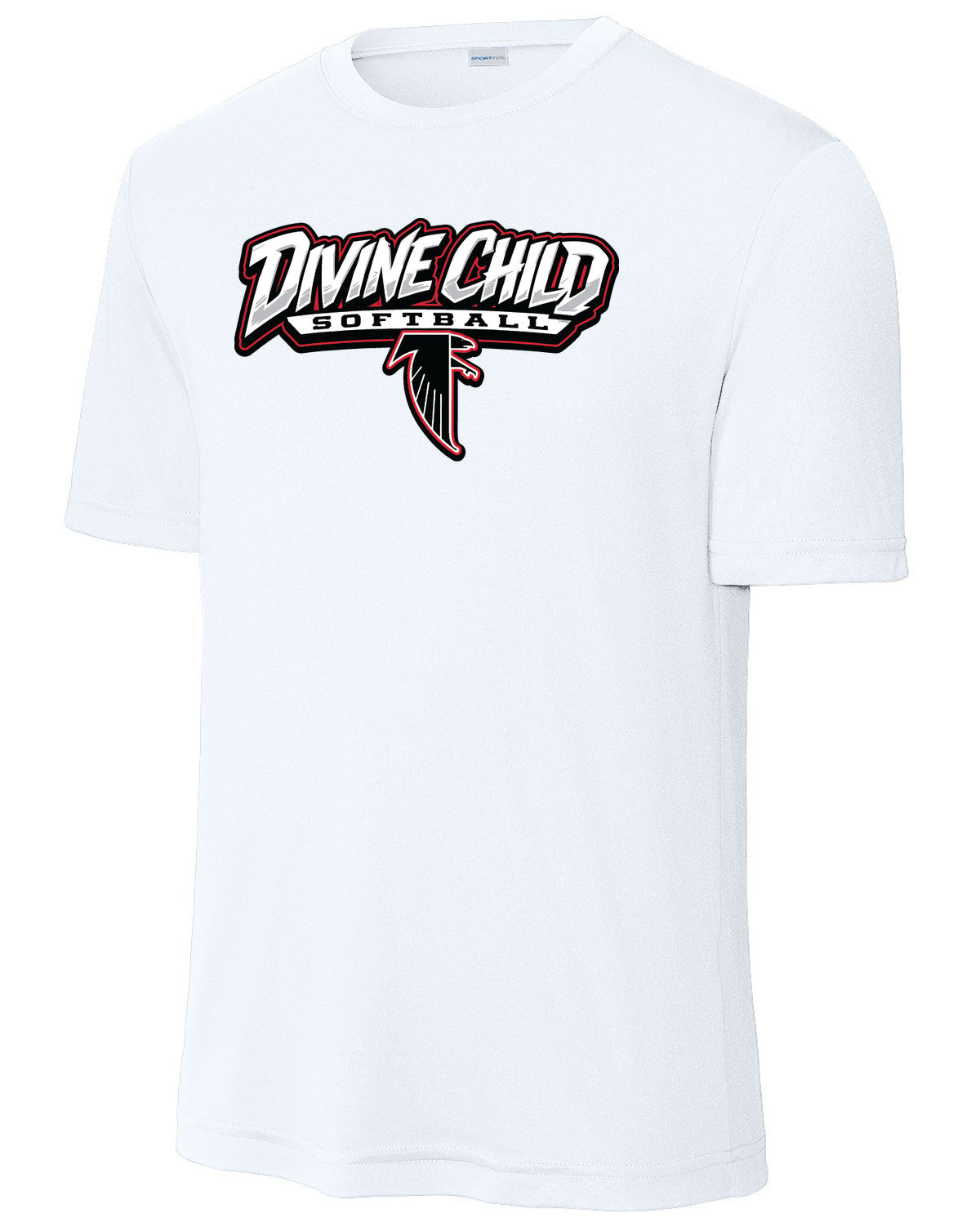 Performance Competitor Tee