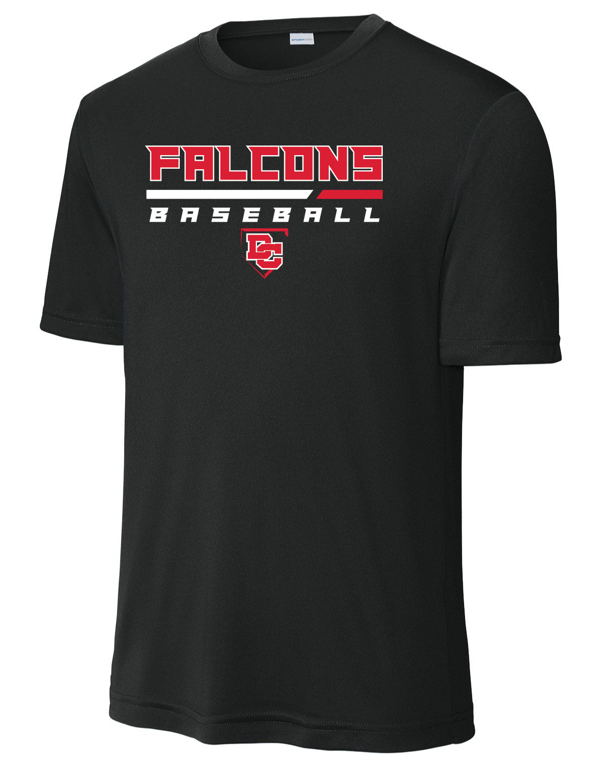 Performance Competitor Tee