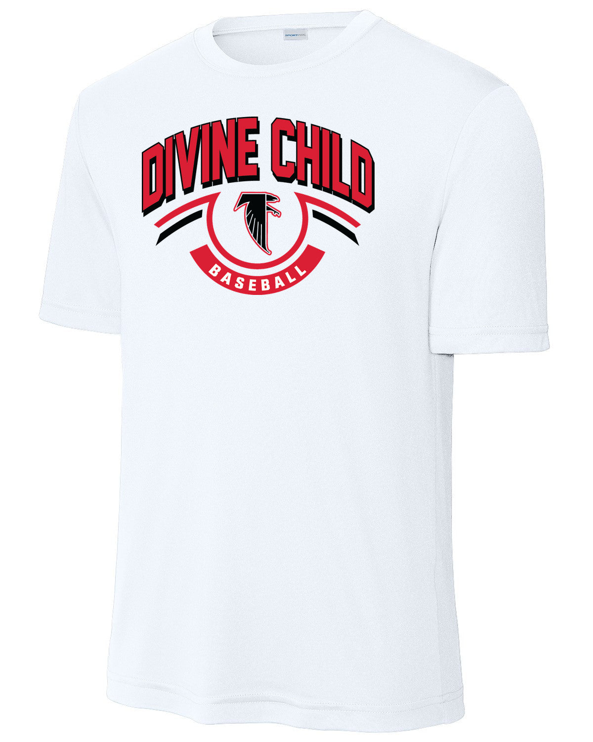 Performance Competitor Tee