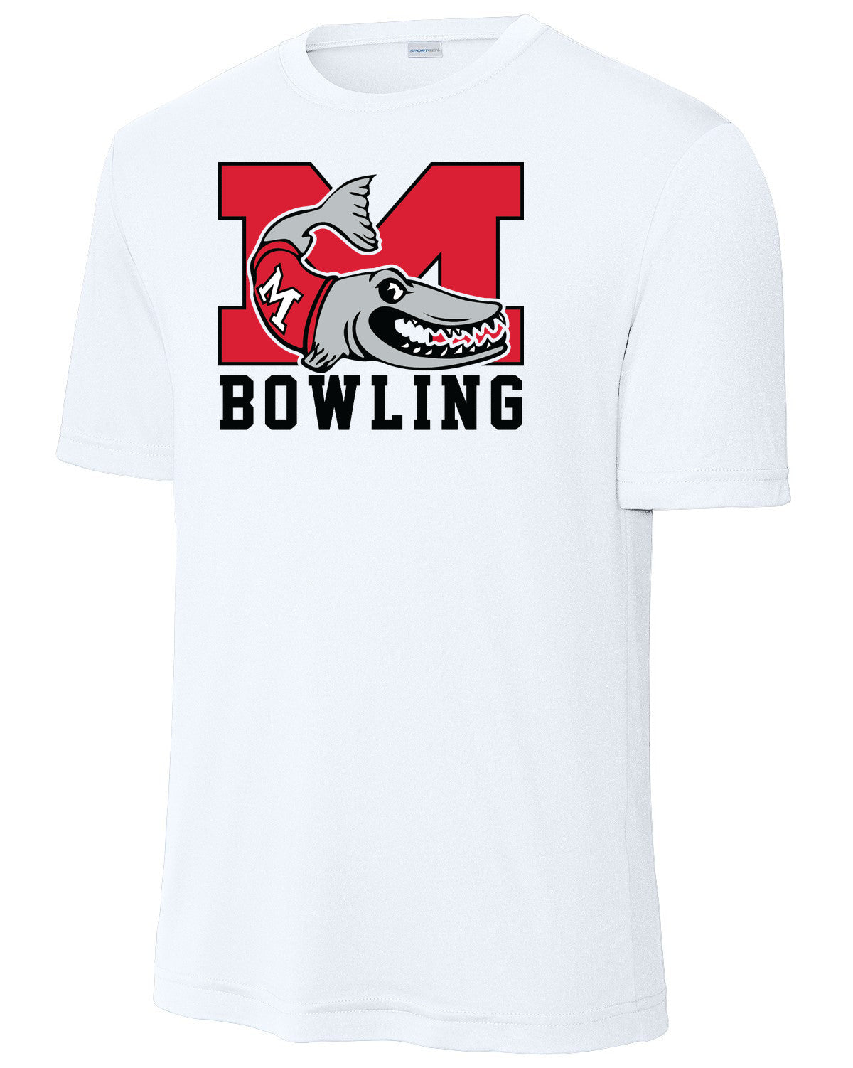 Performance Competitor Tee