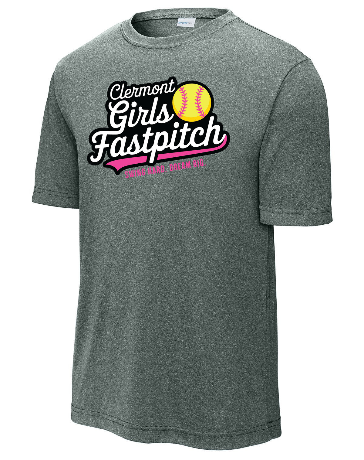 Performance Competitor Tee