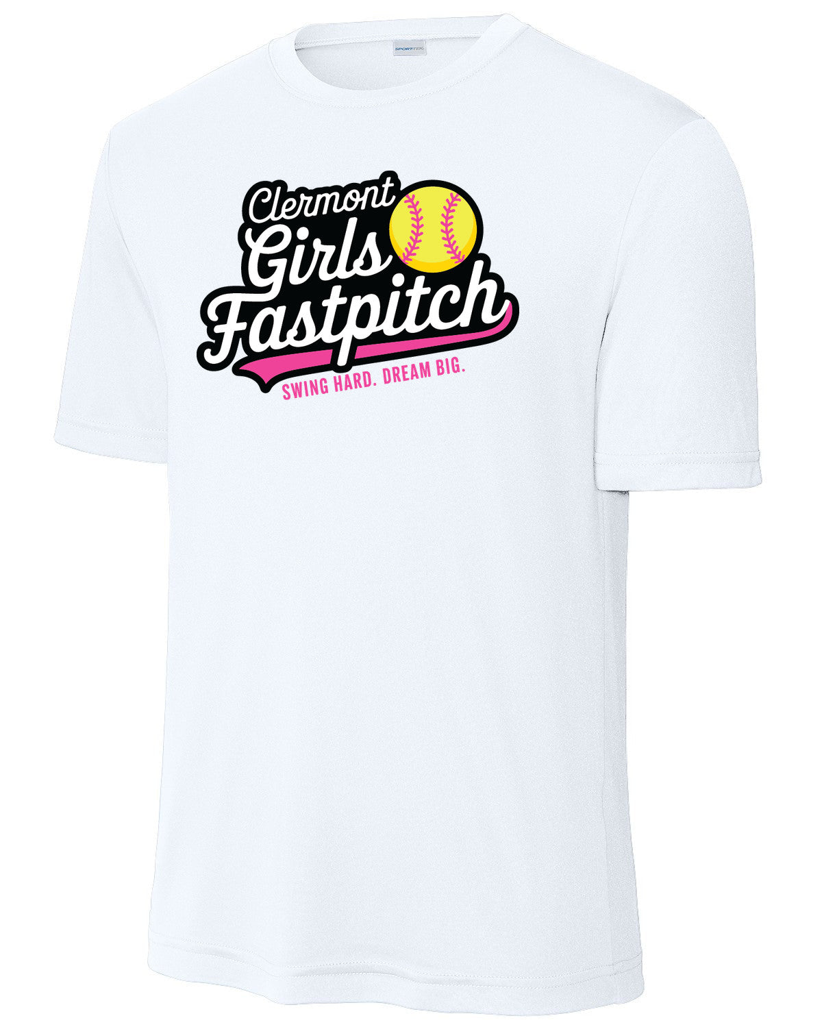 Performance Competitor Tee