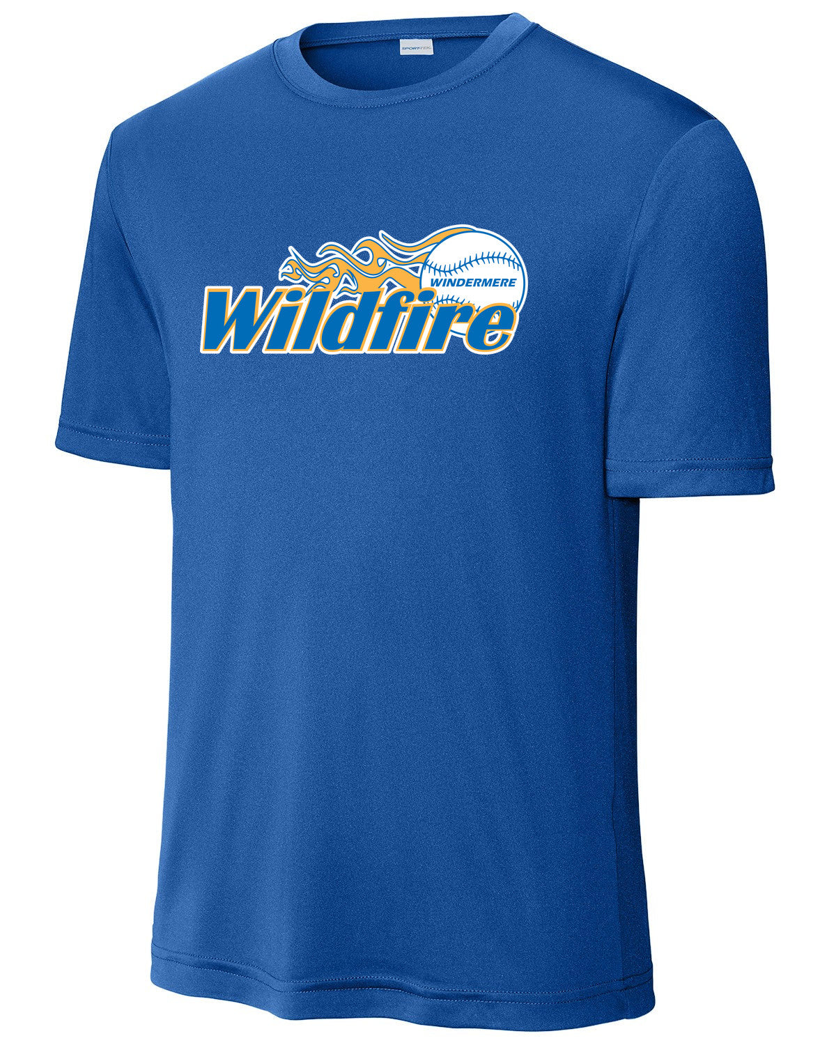 Performance Competitor Tee