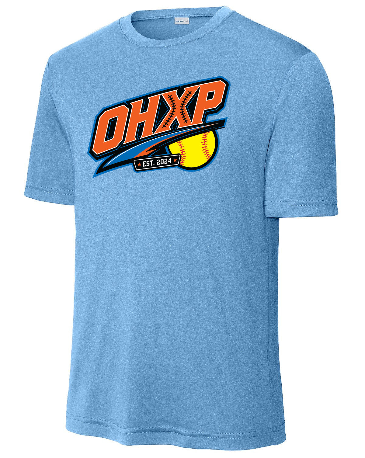 Performance Competitor Tee
