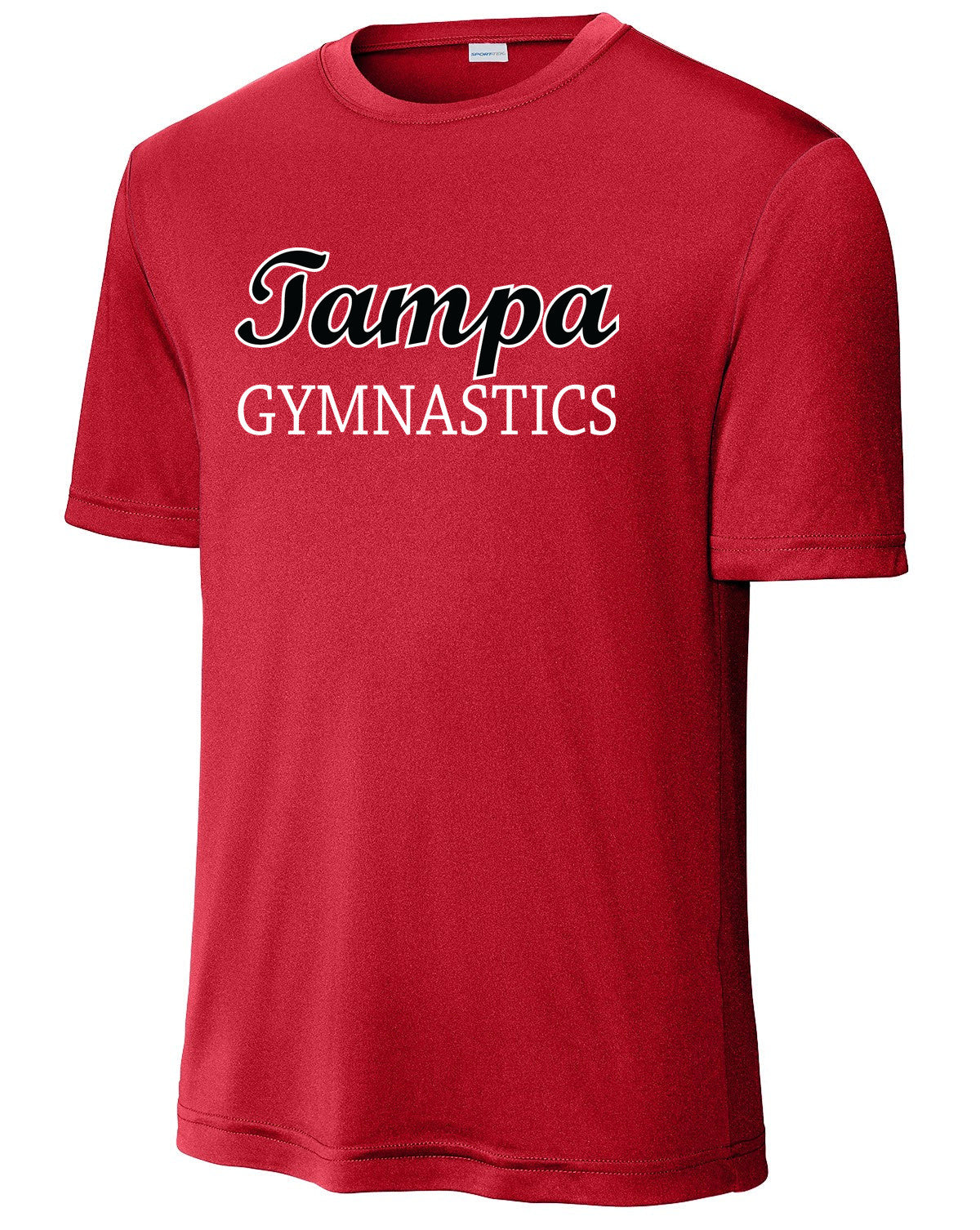 Performance Competitor Tee