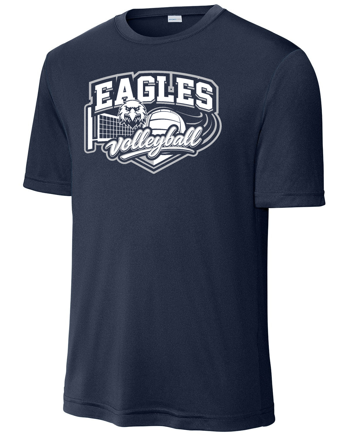 Performance Competitor Tee