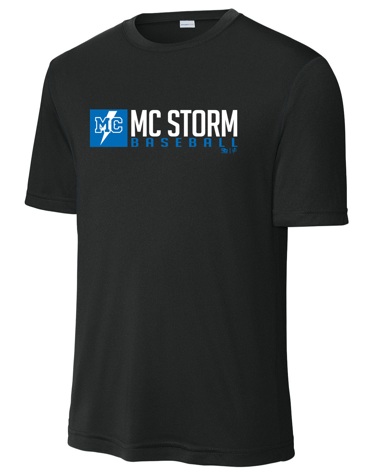 Performance Competitor Tee