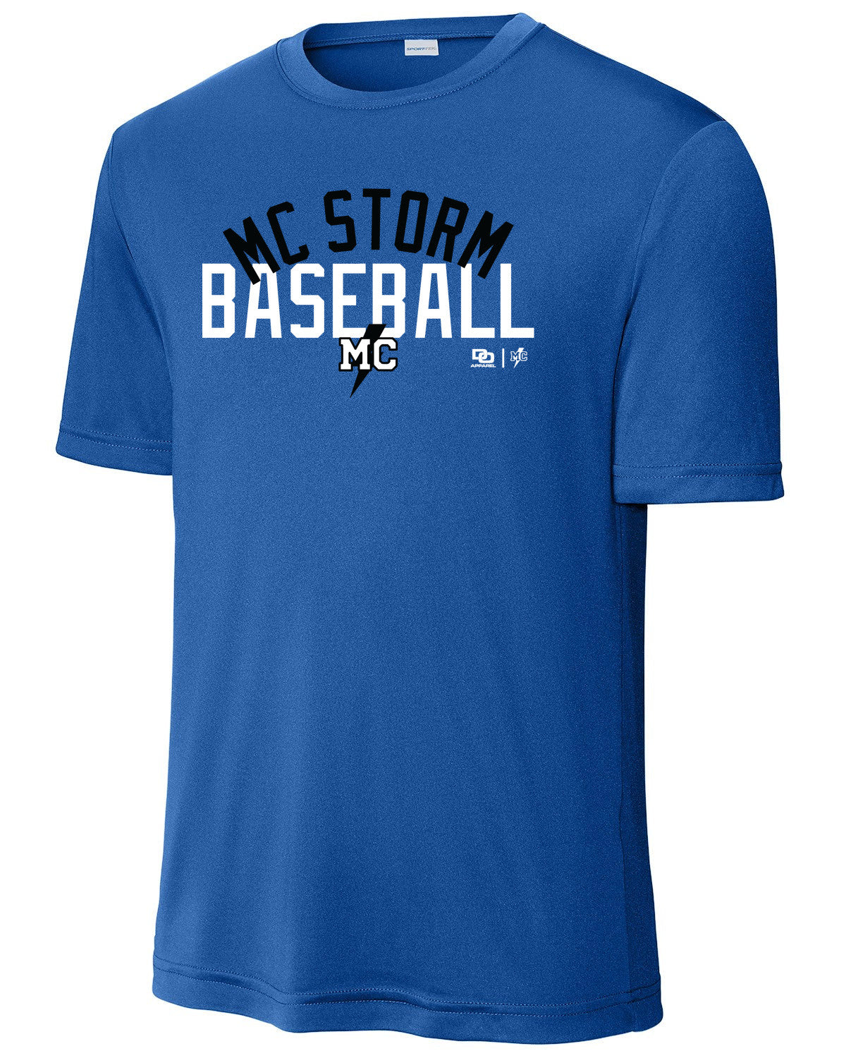 Performance Competitor Tee