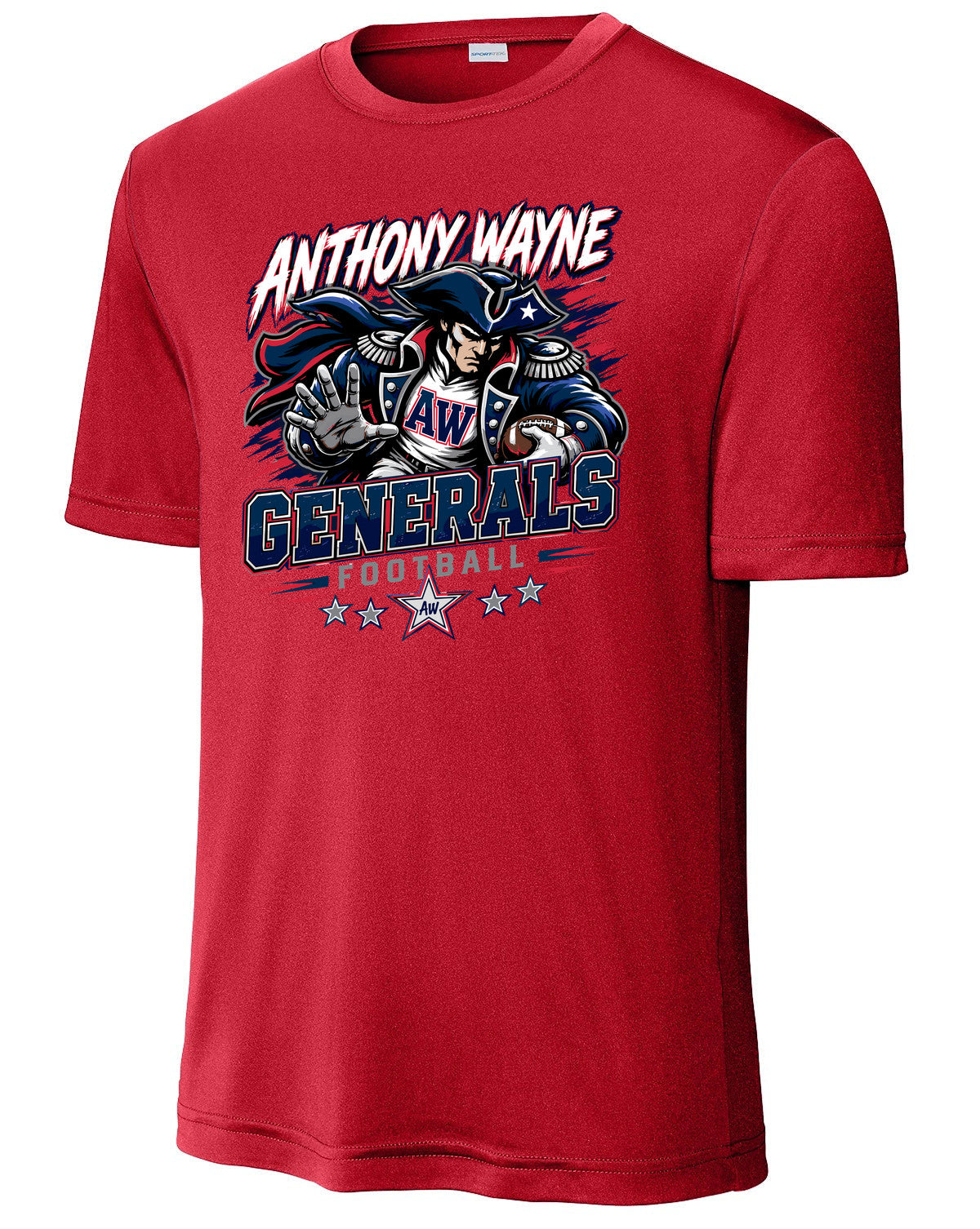 Performance Competitor Tee