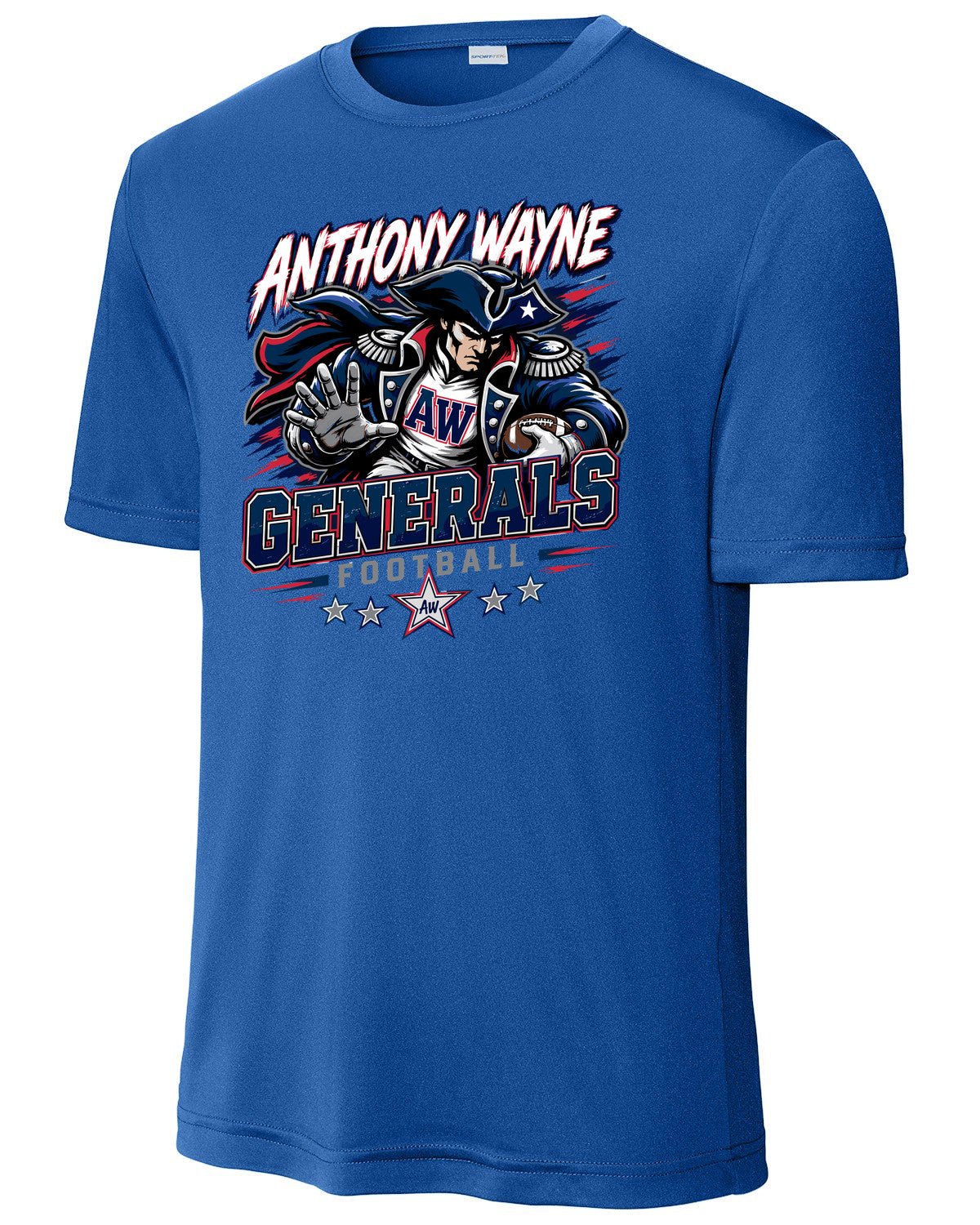 Performance Competitor Tee