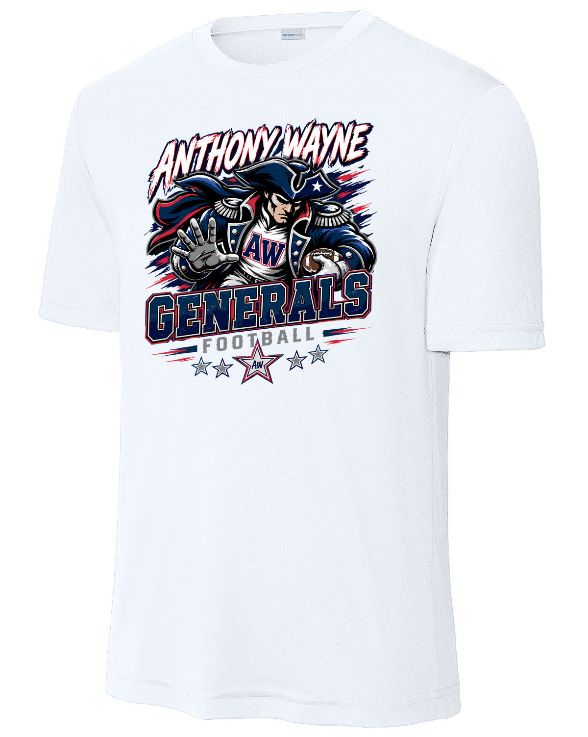 Performance Competitor Tee