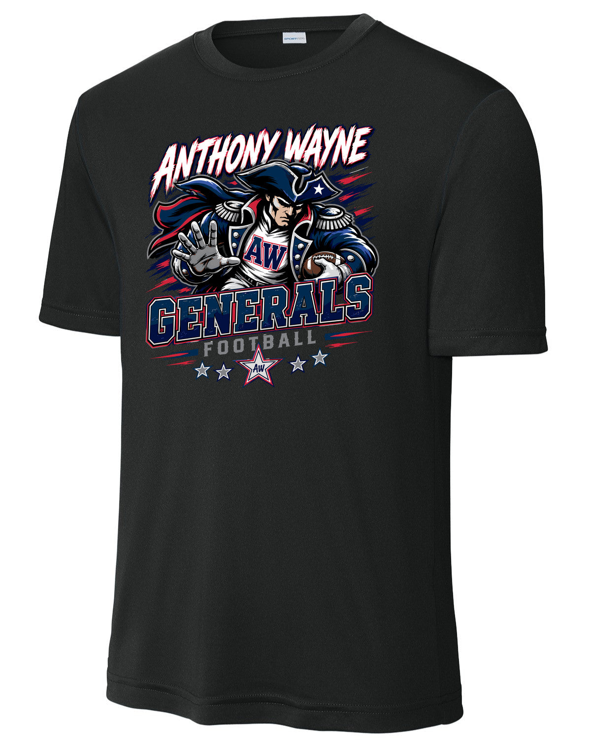 Performance Competitor Tee