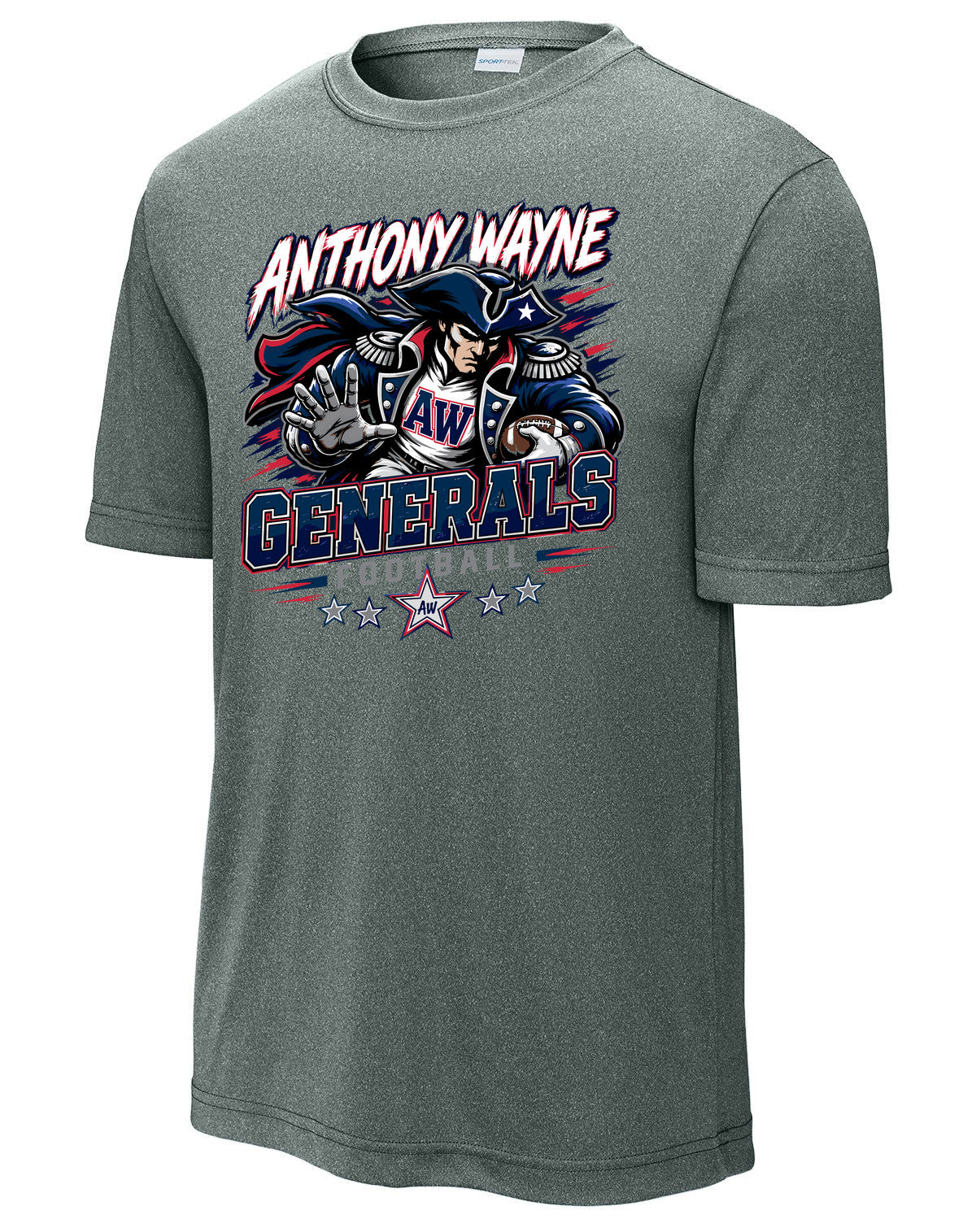 Performance Competitor Tee