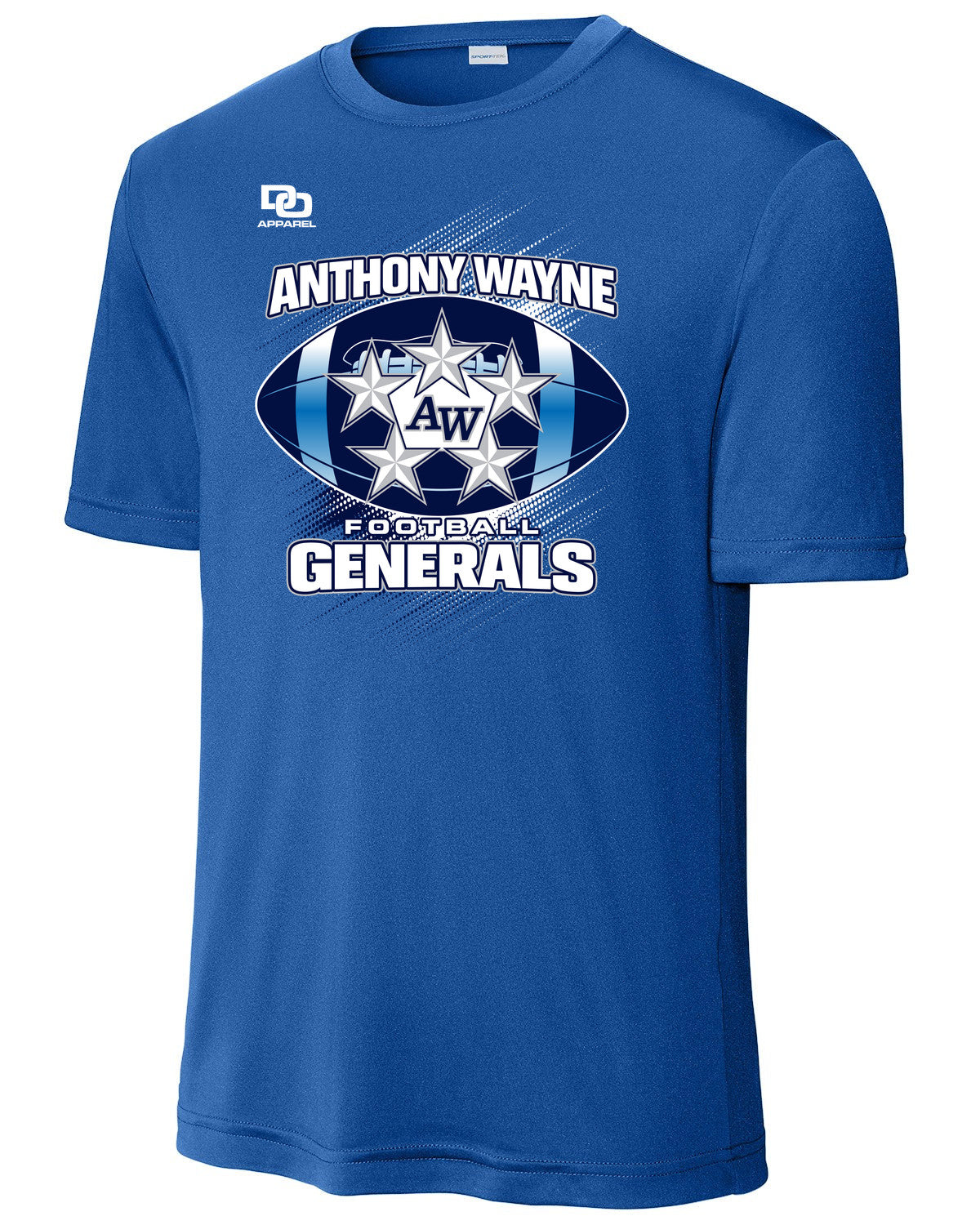 Performance Competitor Tee