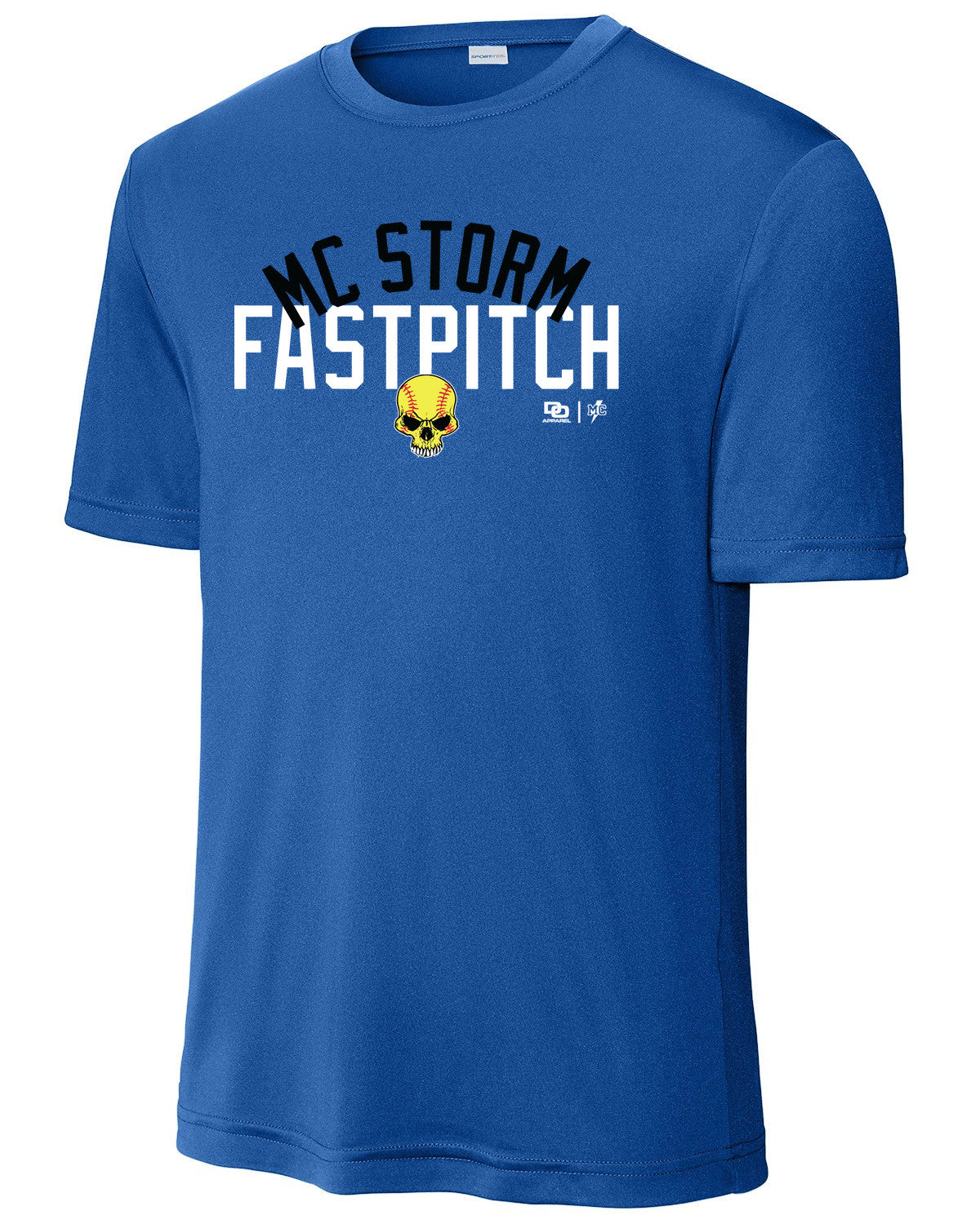 Performance Competitor Tee