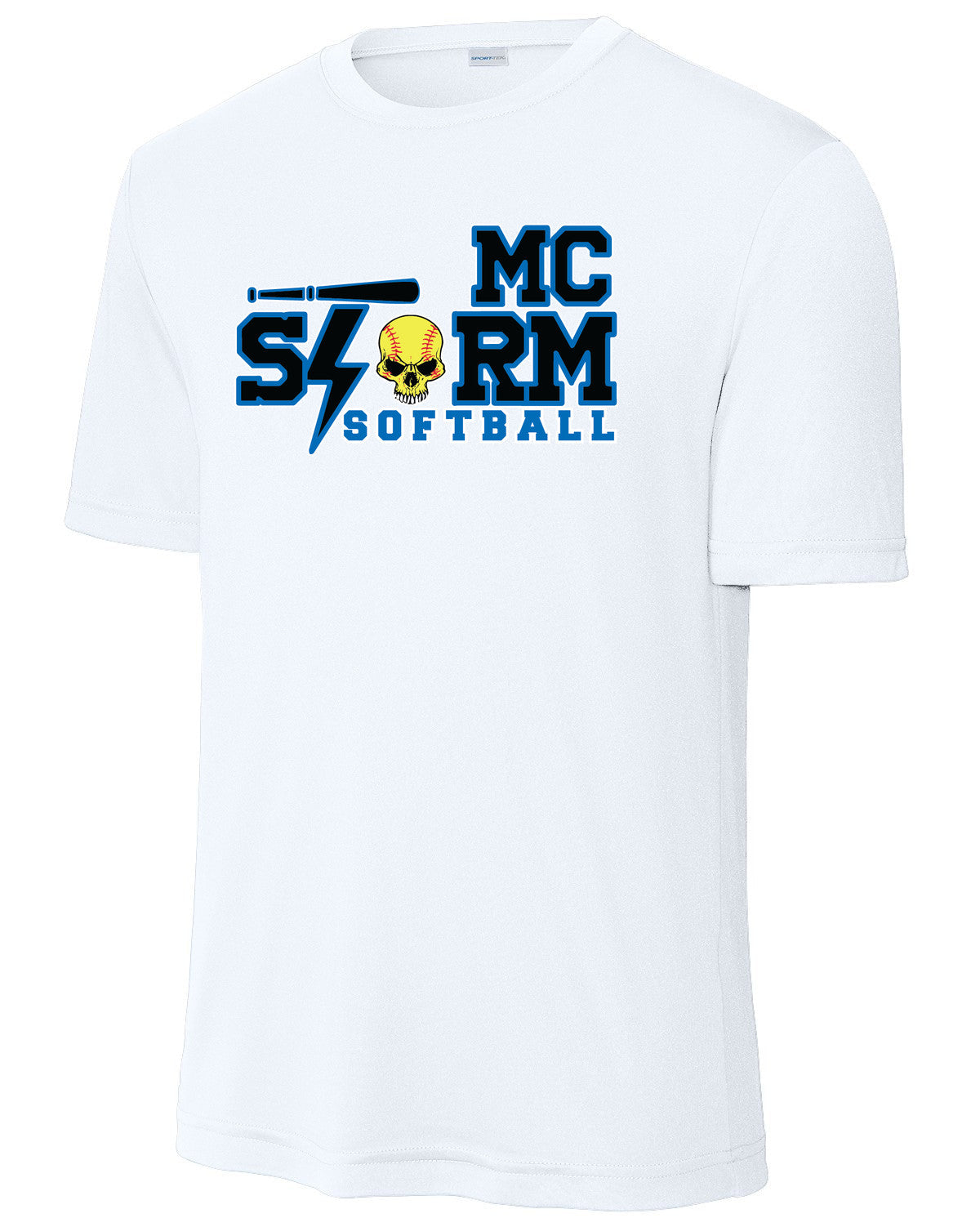 Performance Competitor Tee