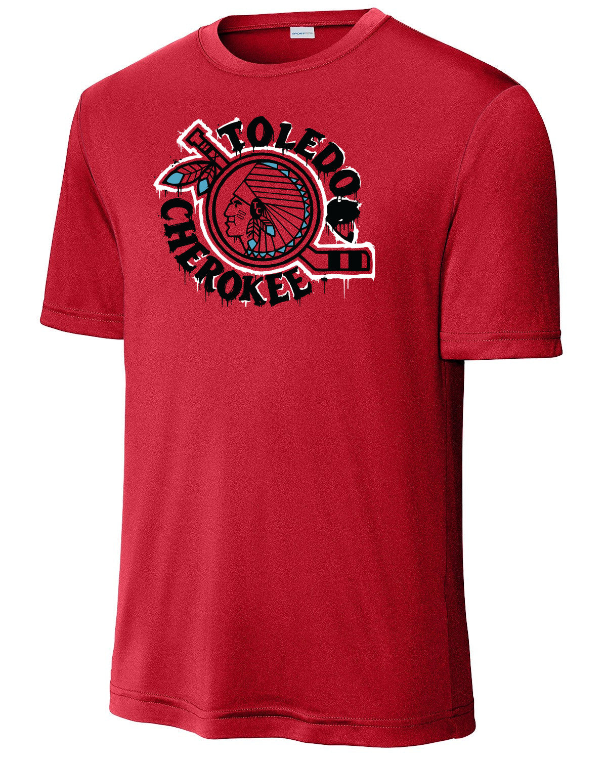 Performance Competitor Tee