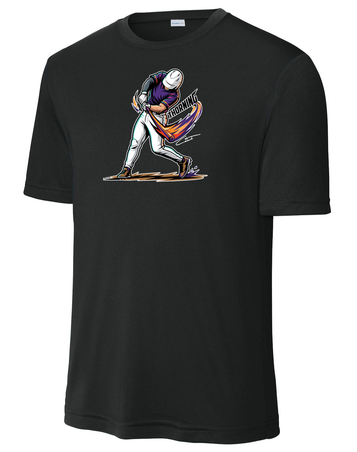 Performance Competitor Tee