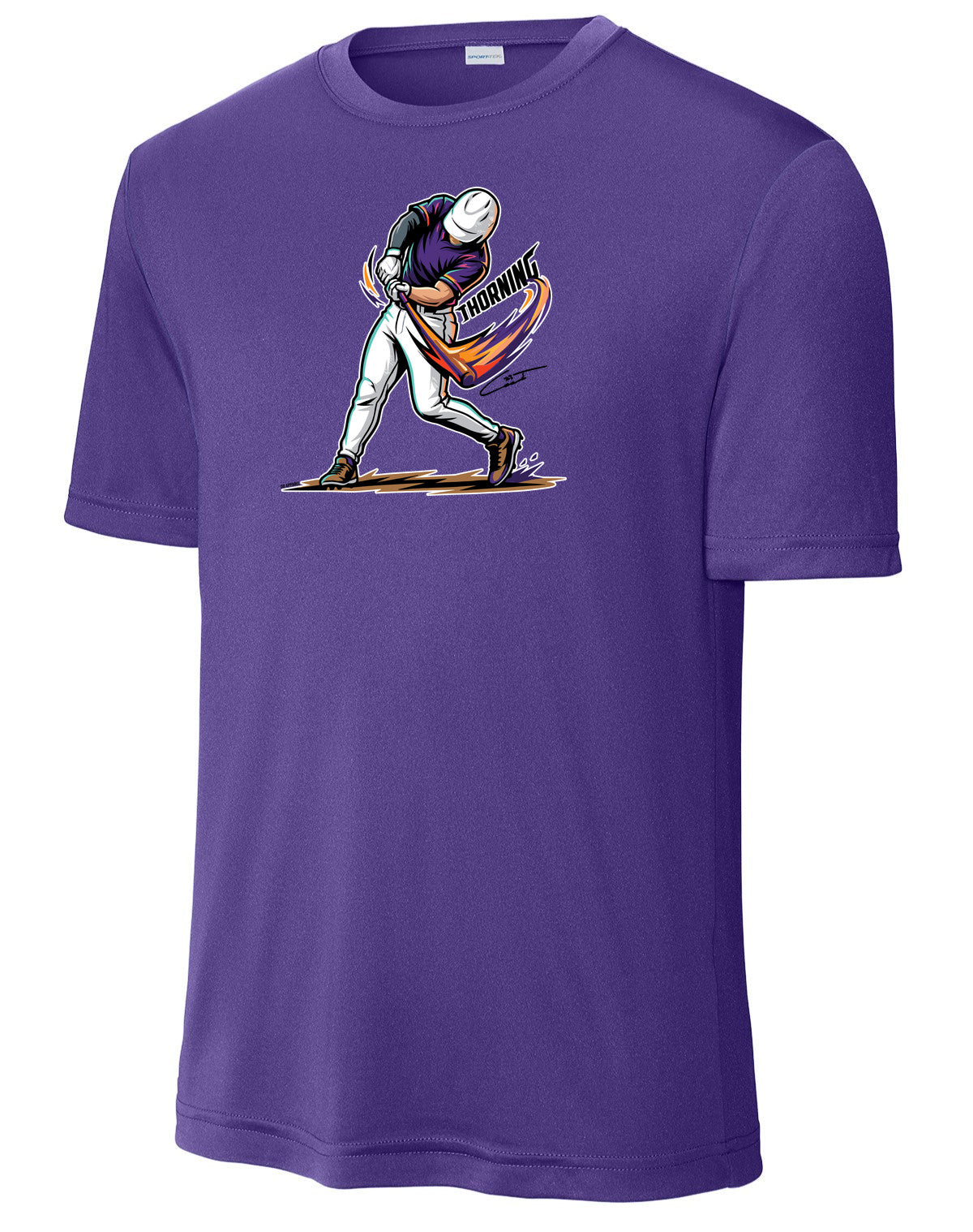 Performance Competitor Tee