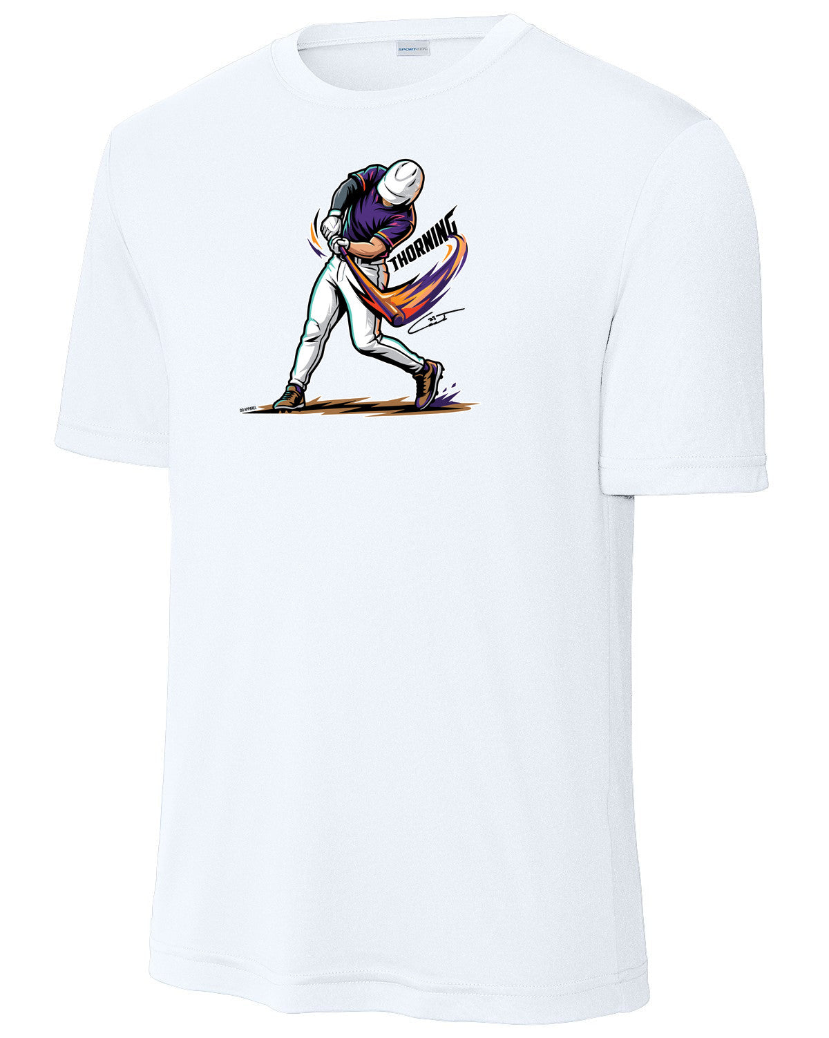 Performance Competitor Tee