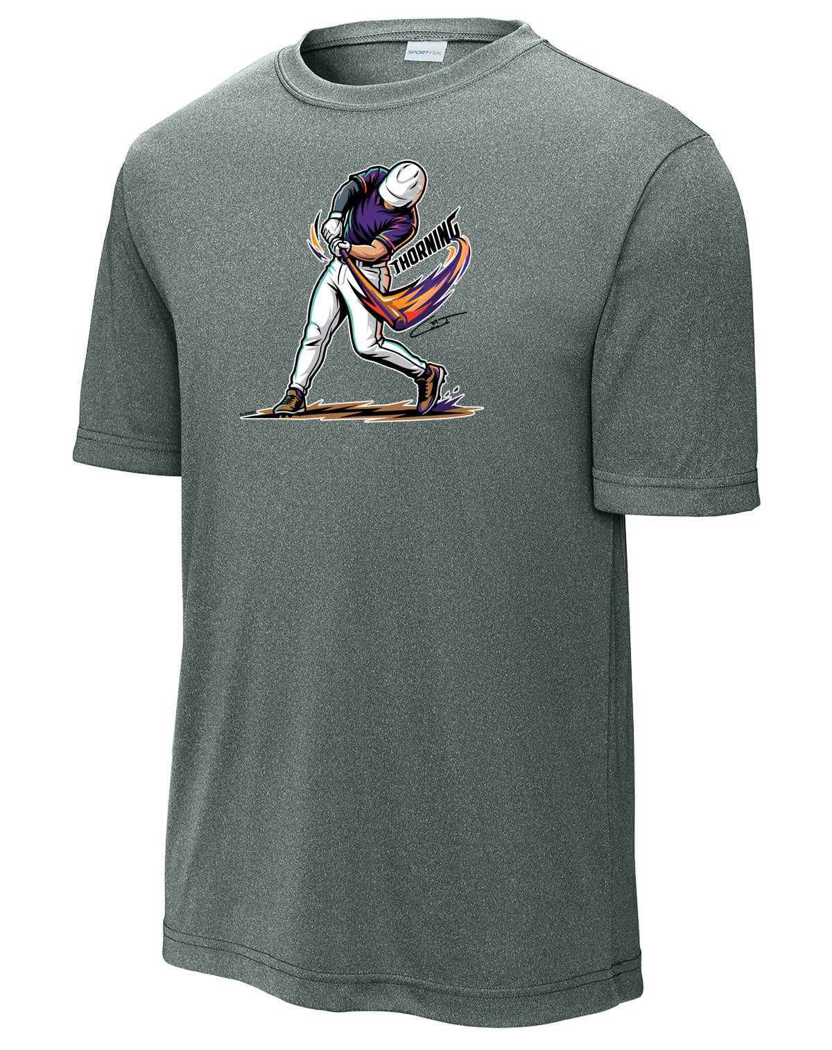 Performance Competitor Tee