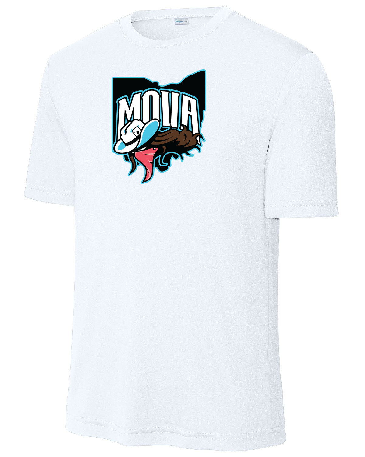 Performance Competitor Tee