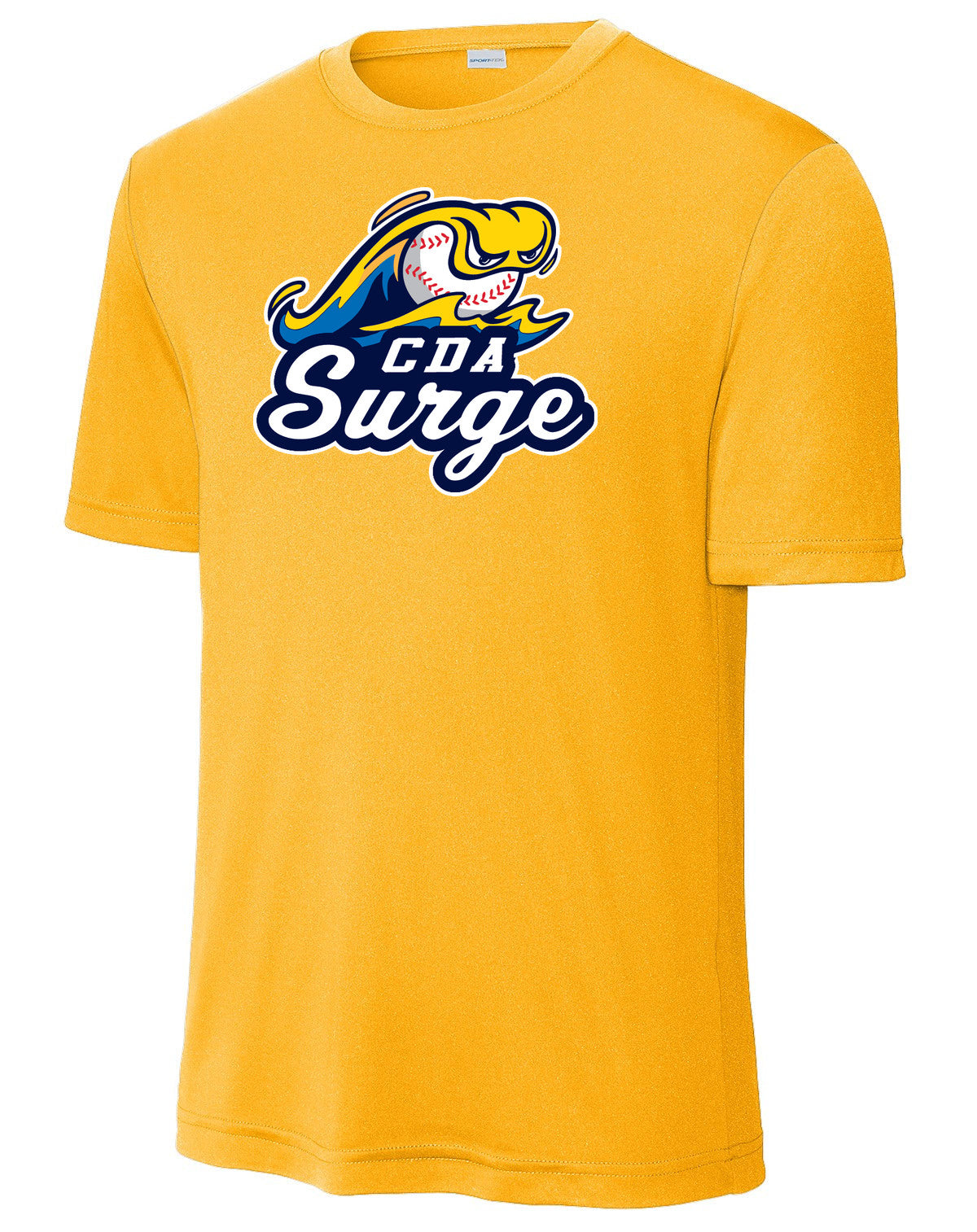 Performance Competitor Tee