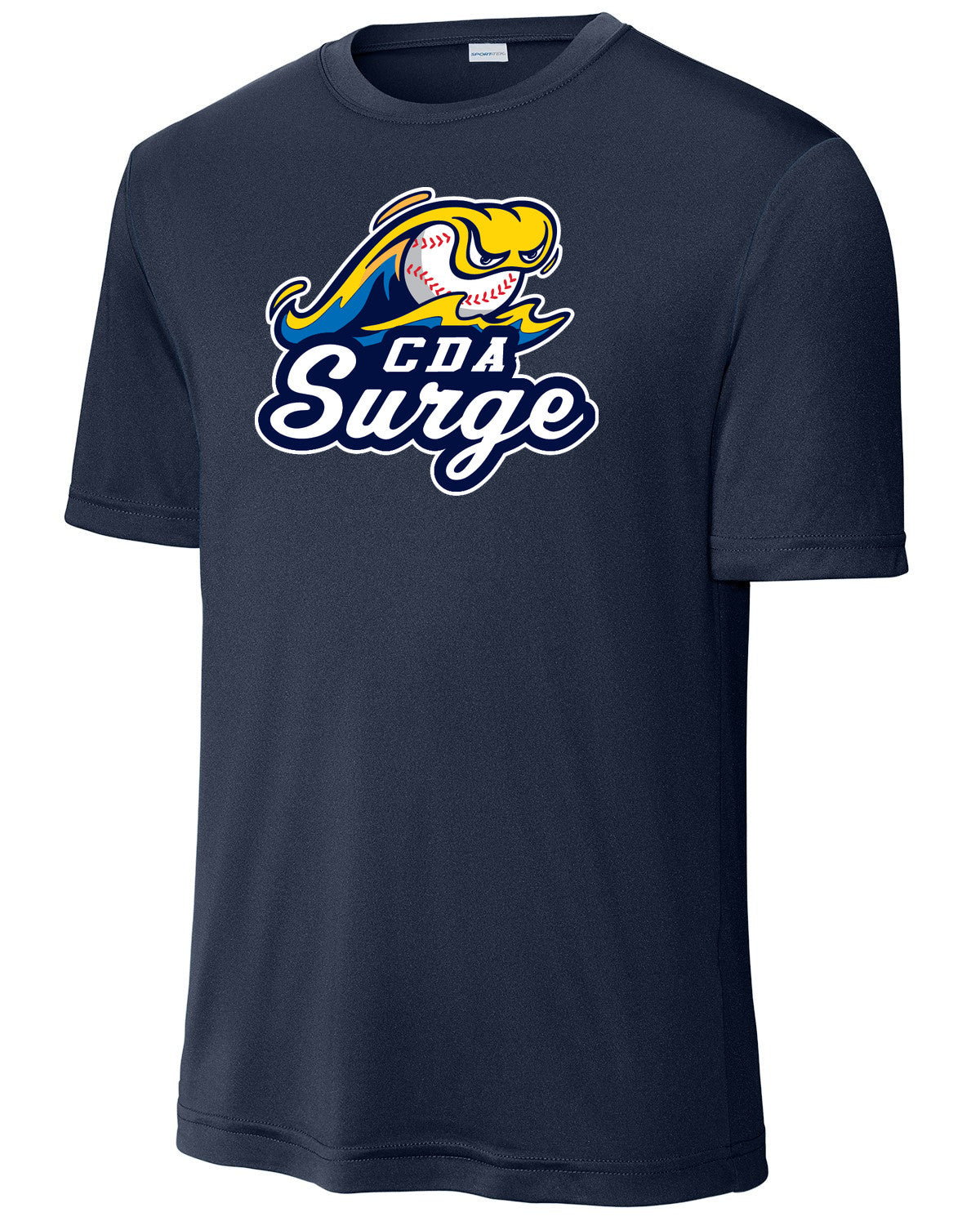 Performance Competitor Tee