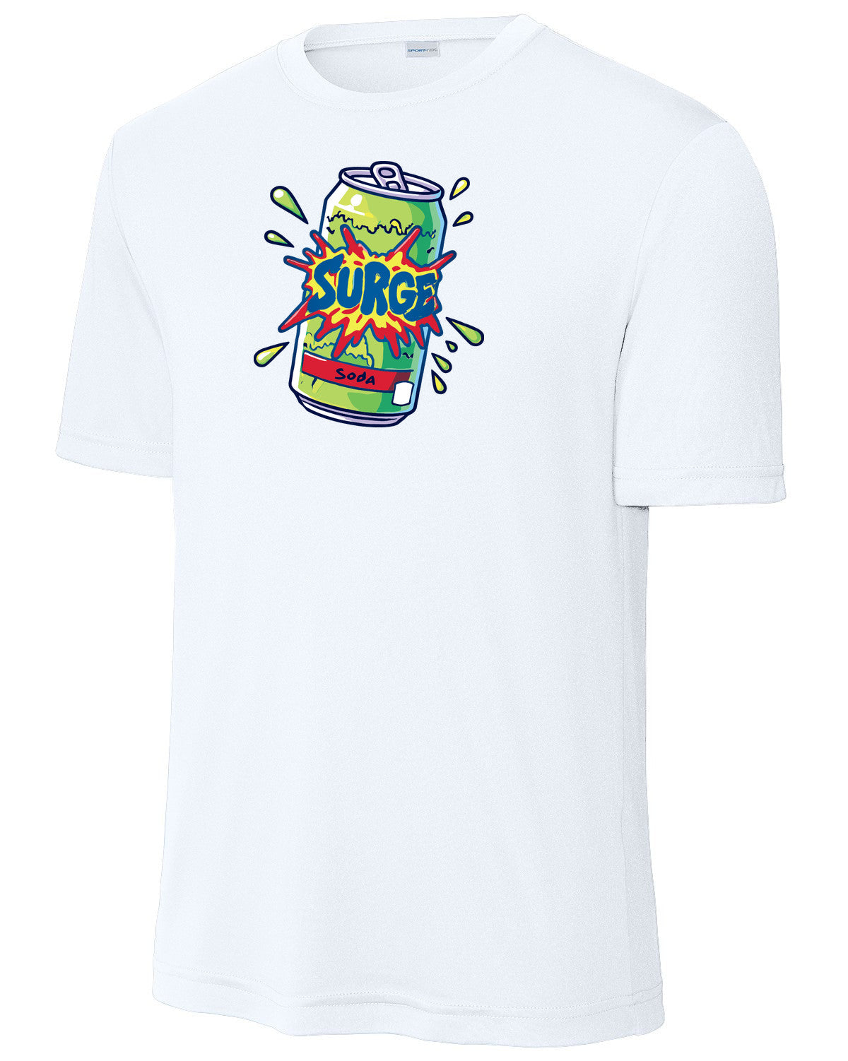 Performance Competitor Tee