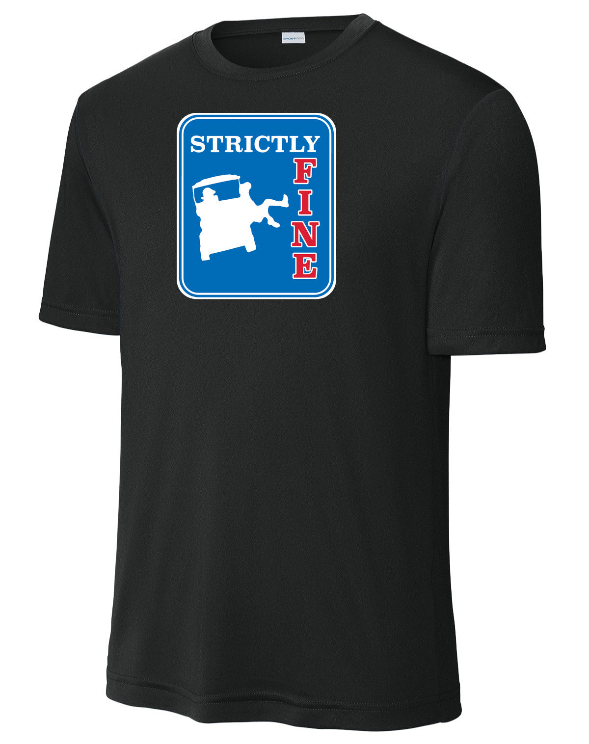 Performance Competitor Tee