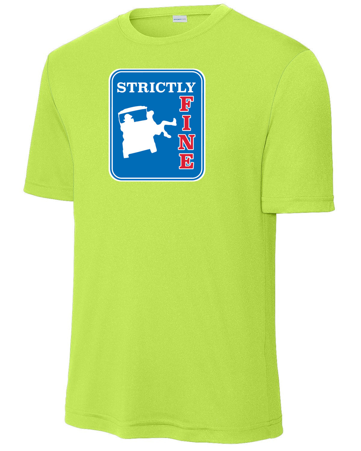 Performance Competitor Tee