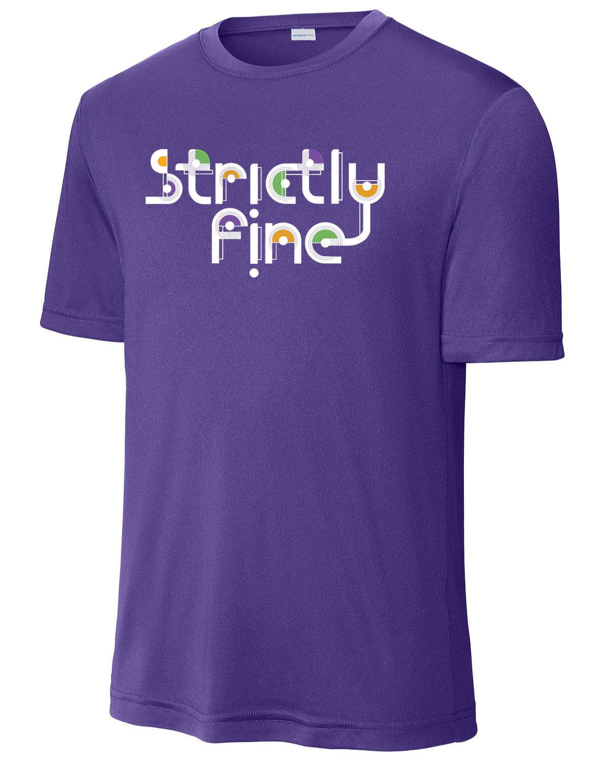 Performance Competitor Tee