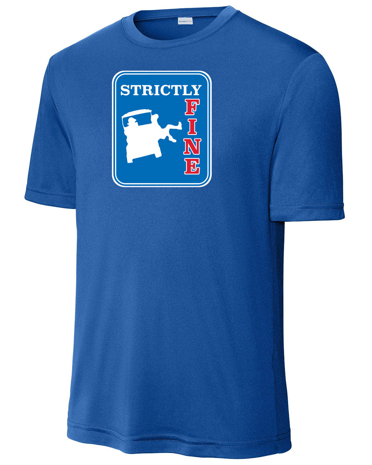 Performance Competitor Tee