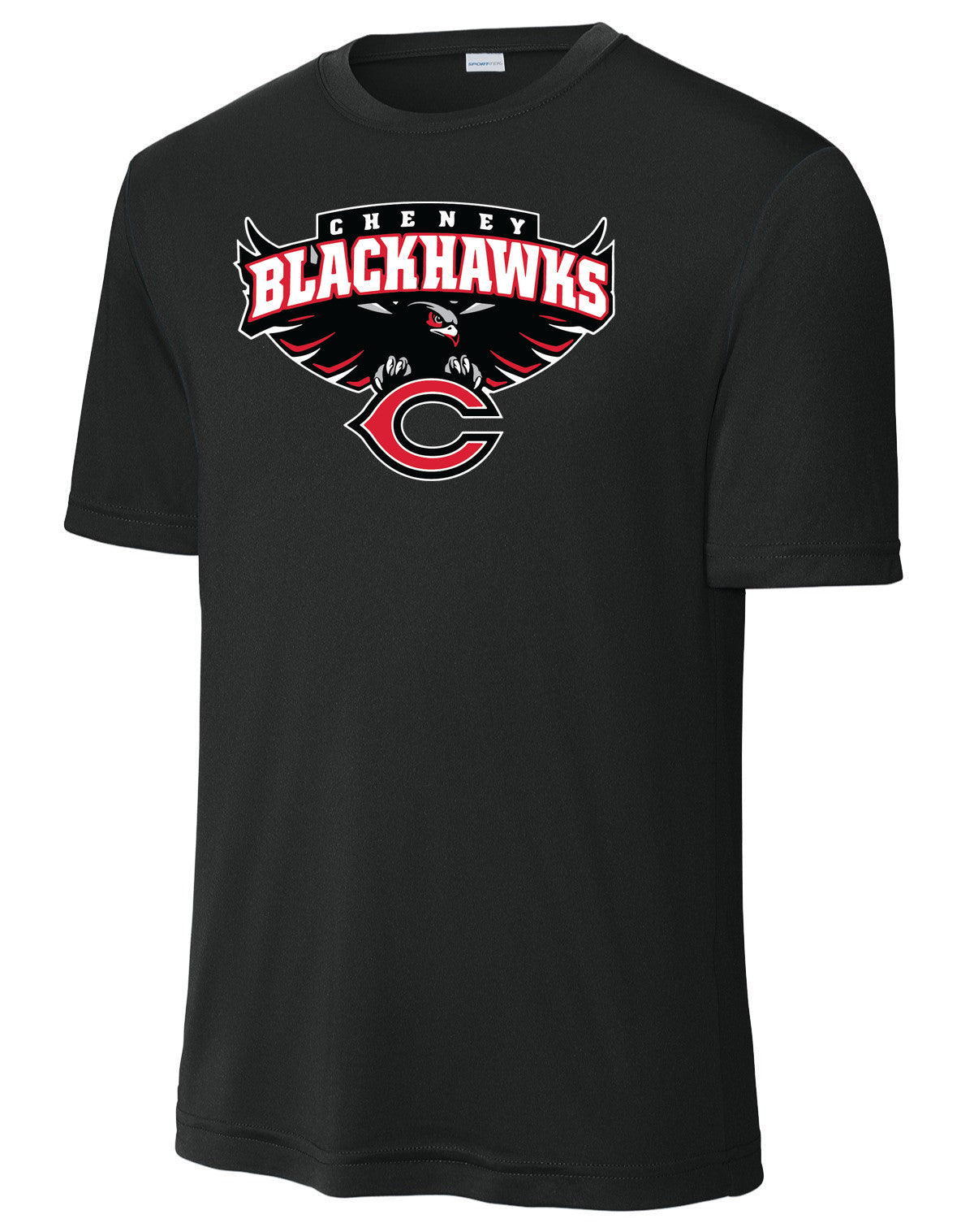 Performance Competitor Tee