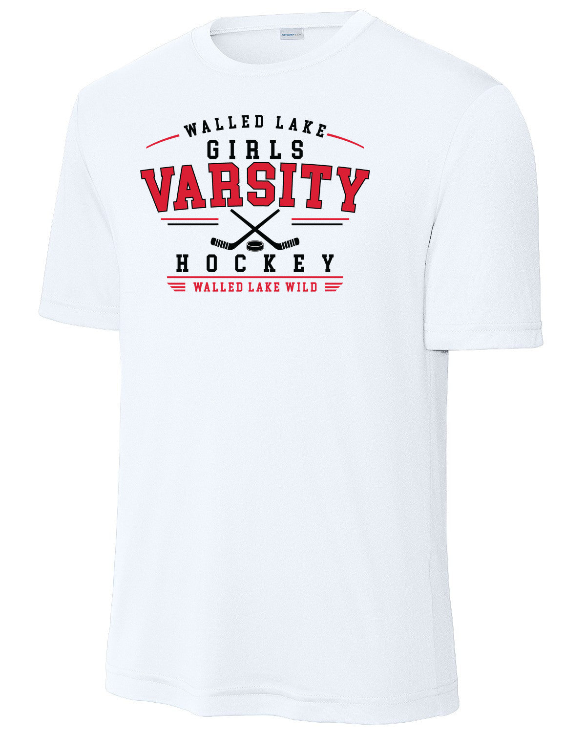 Performance Competitor Tee
