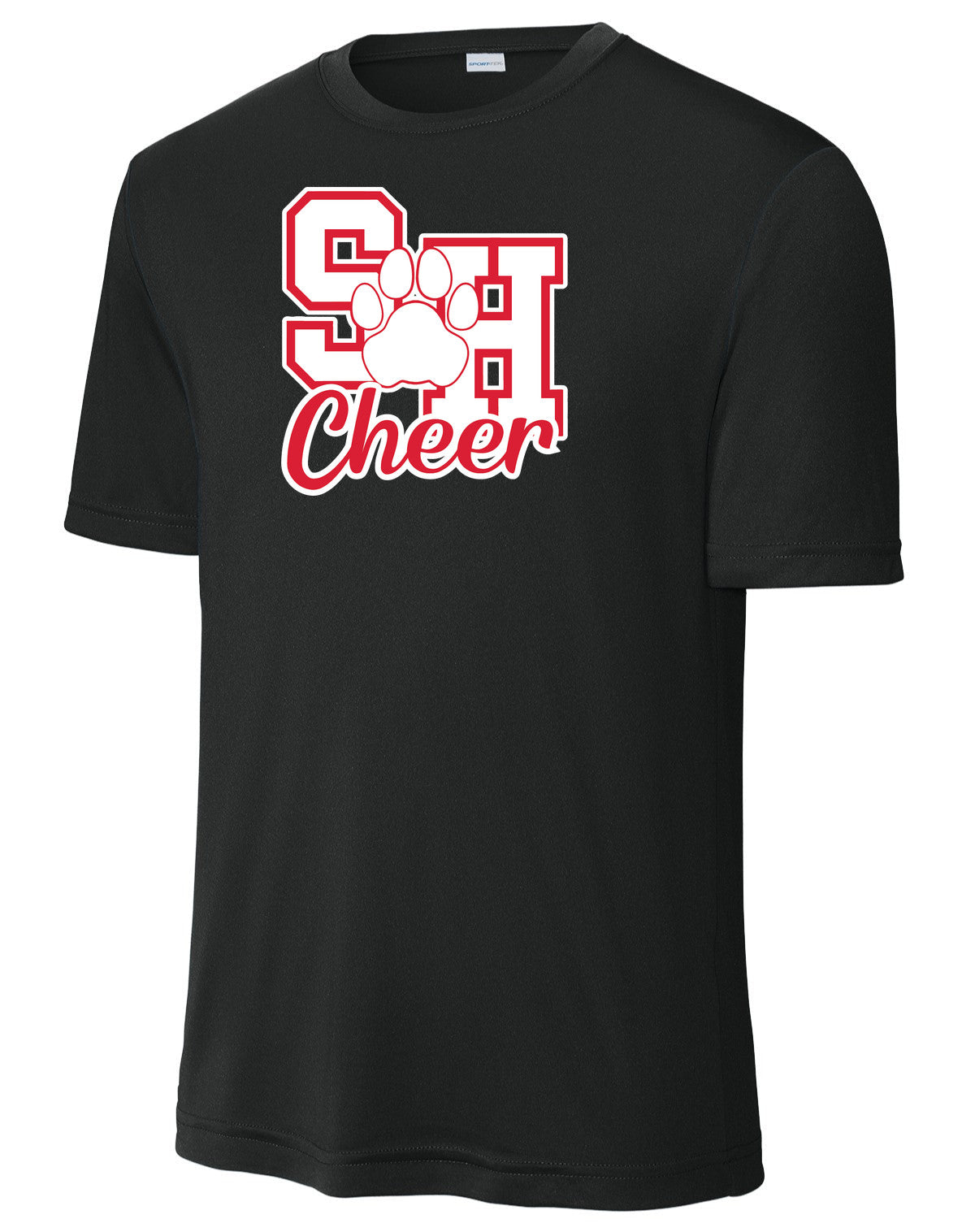 Performance Competitor Tee