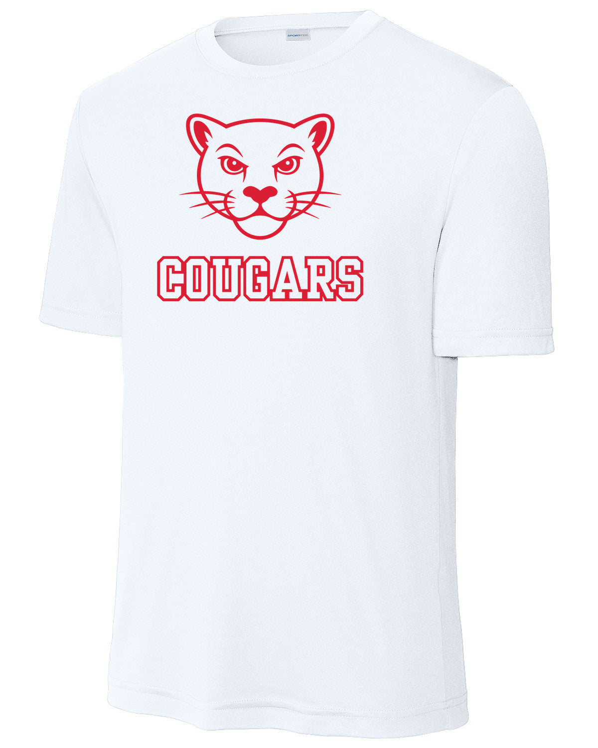 Performance Competitor Tee
