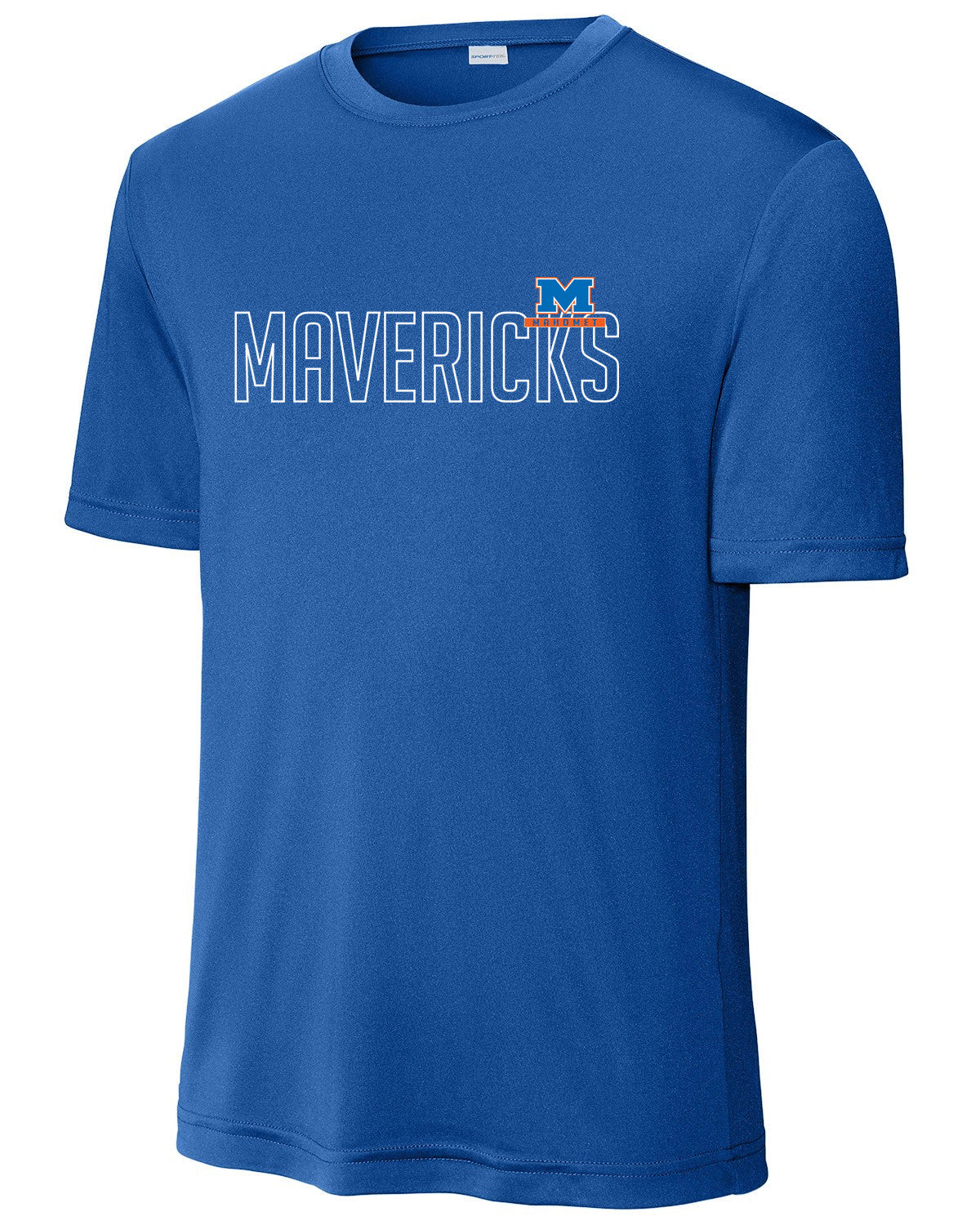 Performance Competitor Tee