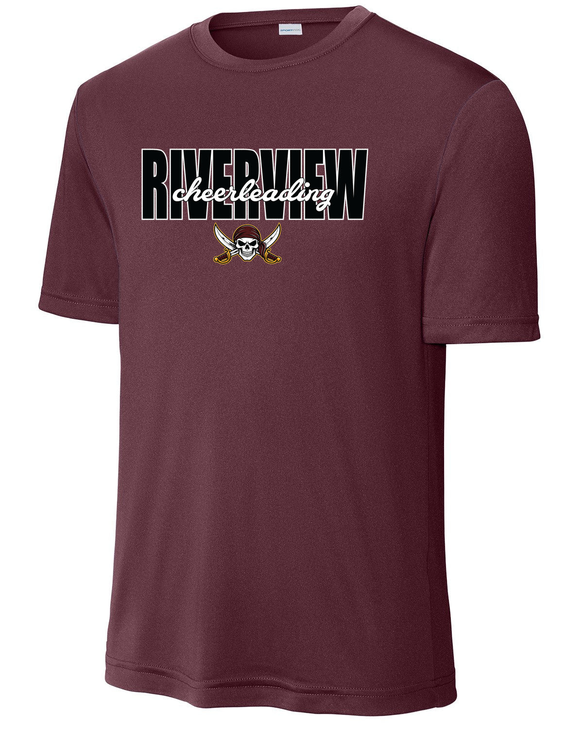 Performance Competitor Tee
