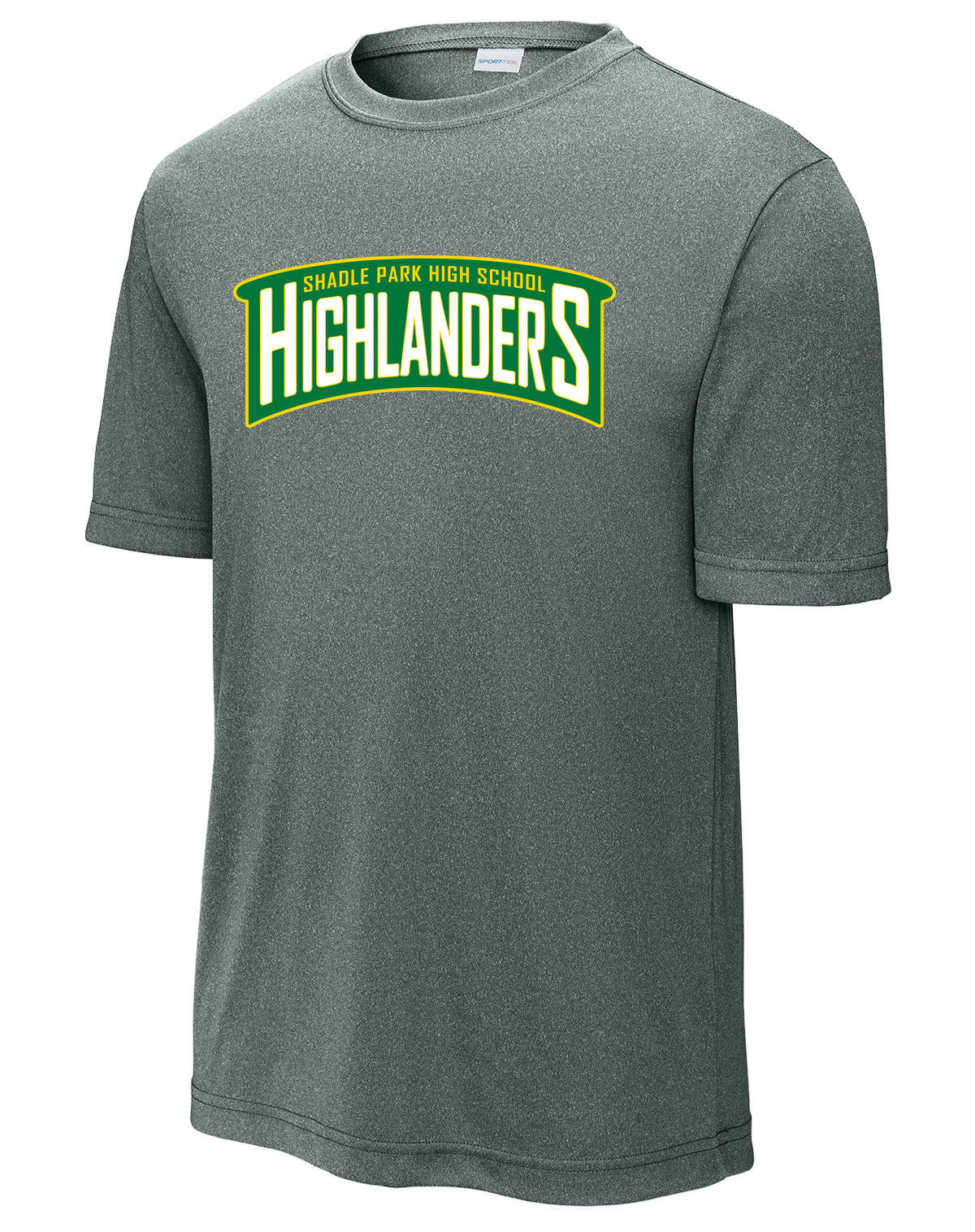 Performance Competitor Tee