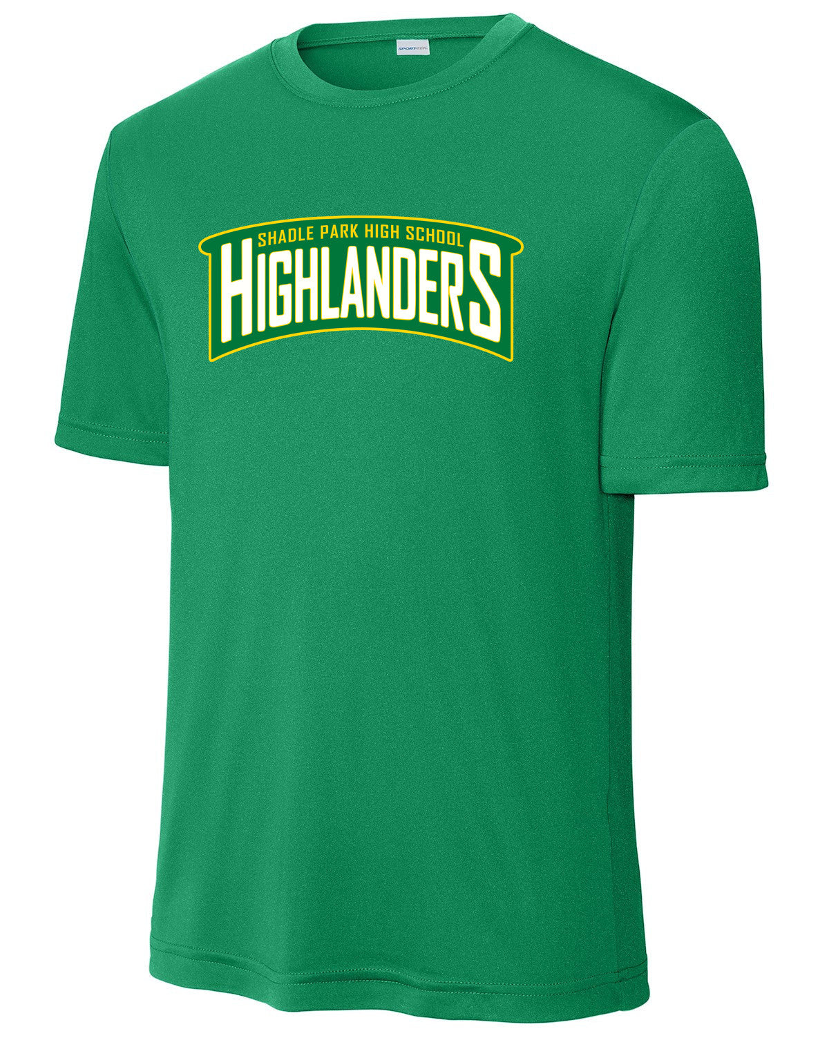 Performance Competitor Tee