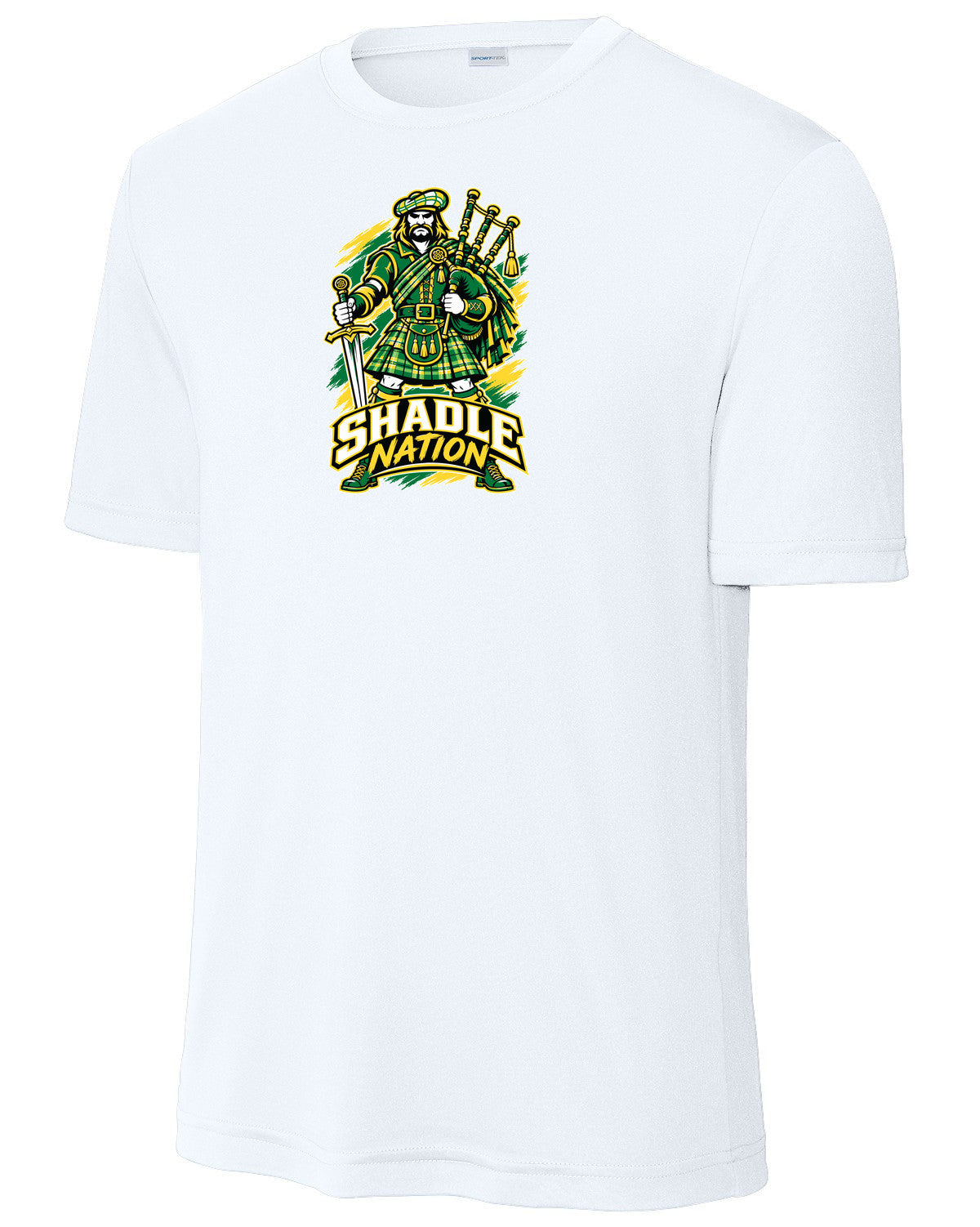 Performance Competitor Tee