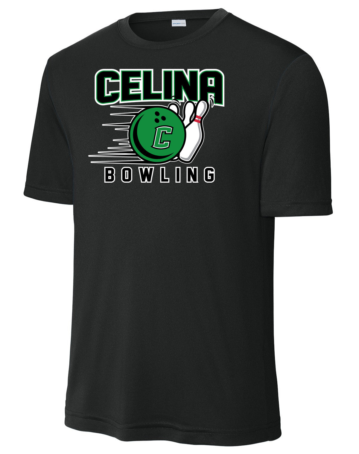 Performance Competitor Tee