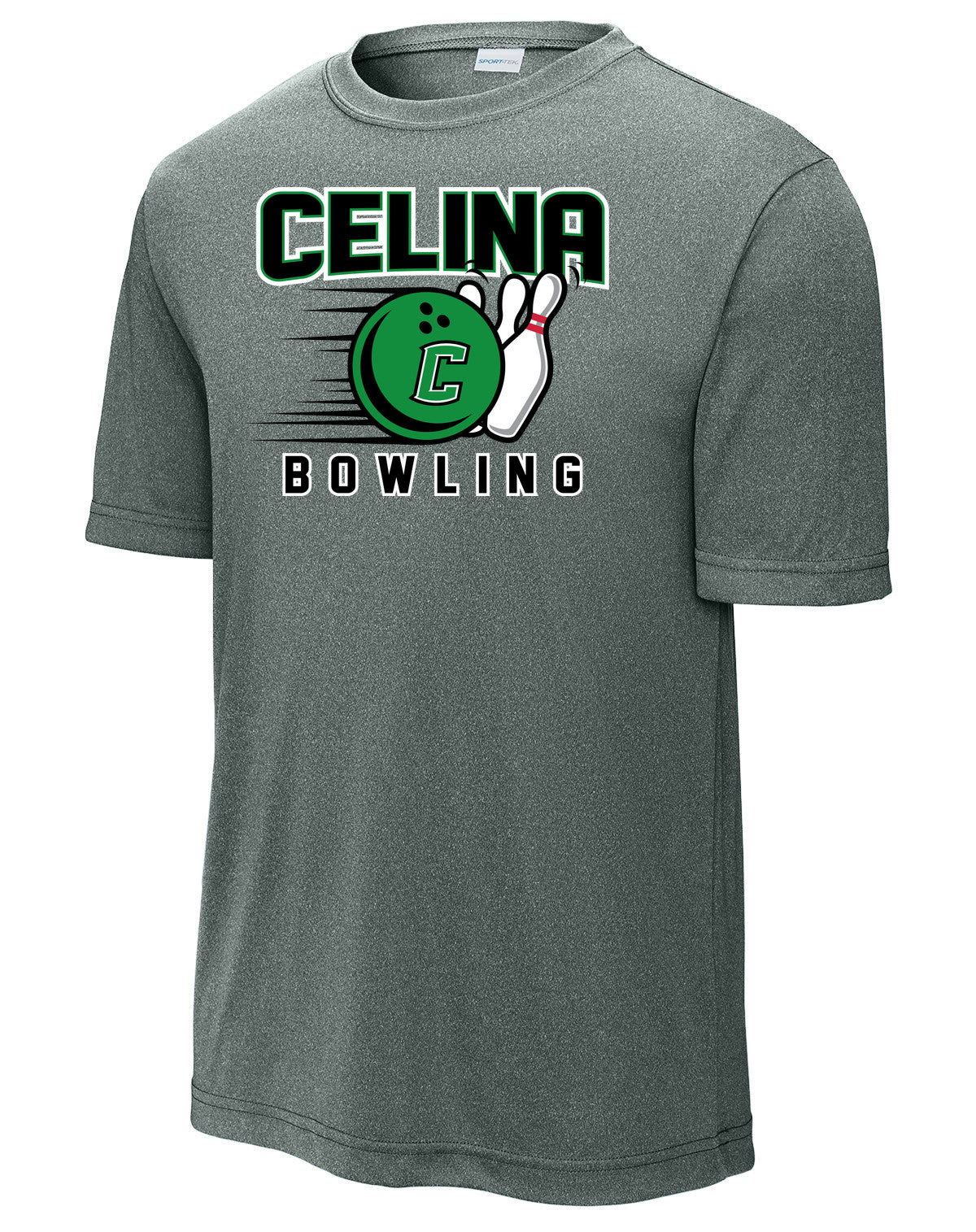 Performance Competitor Tee