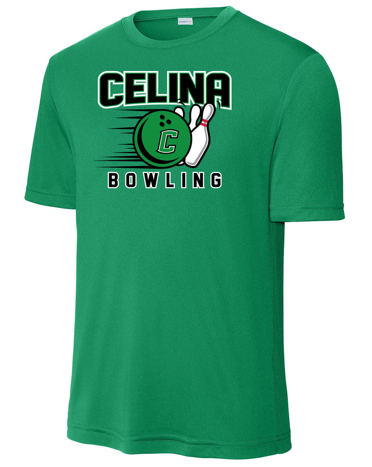 Performance Competitor Tee
