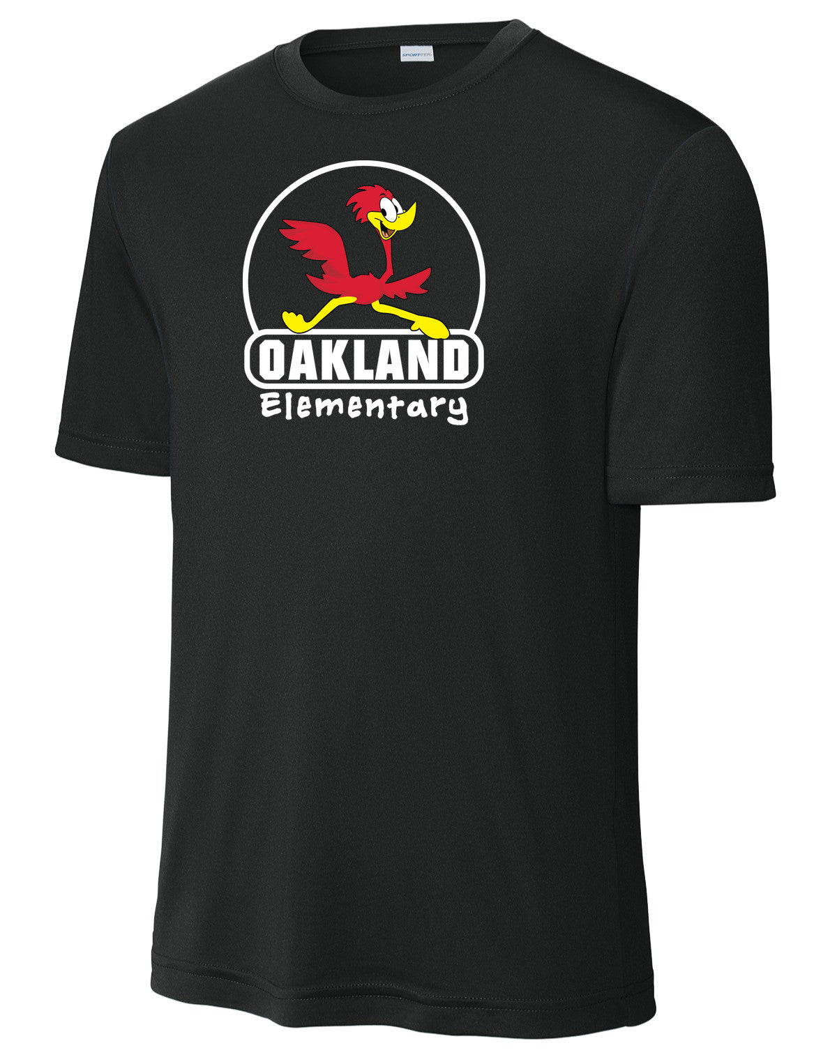 Performance Competitor Tee