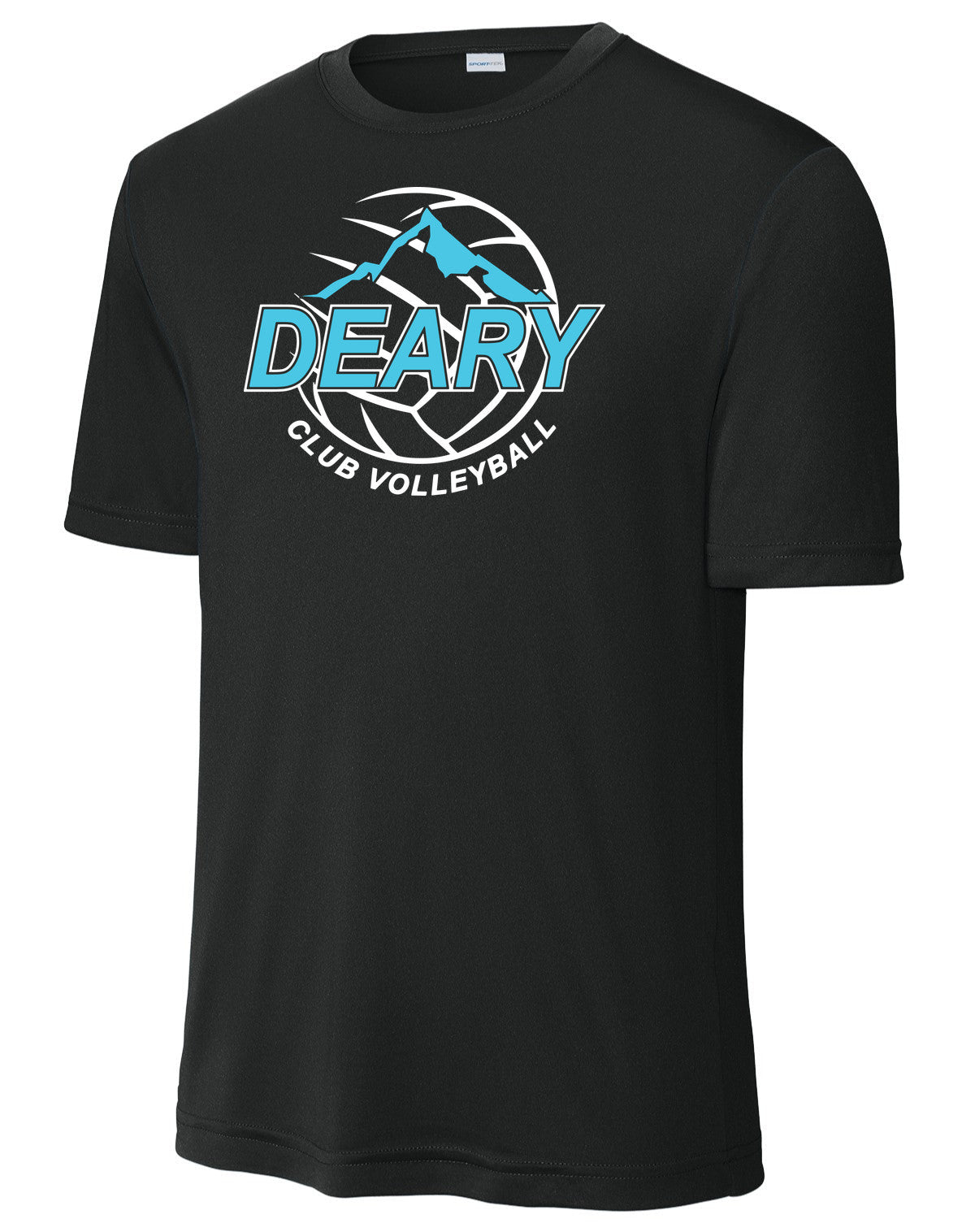 Performance Competitor Tee