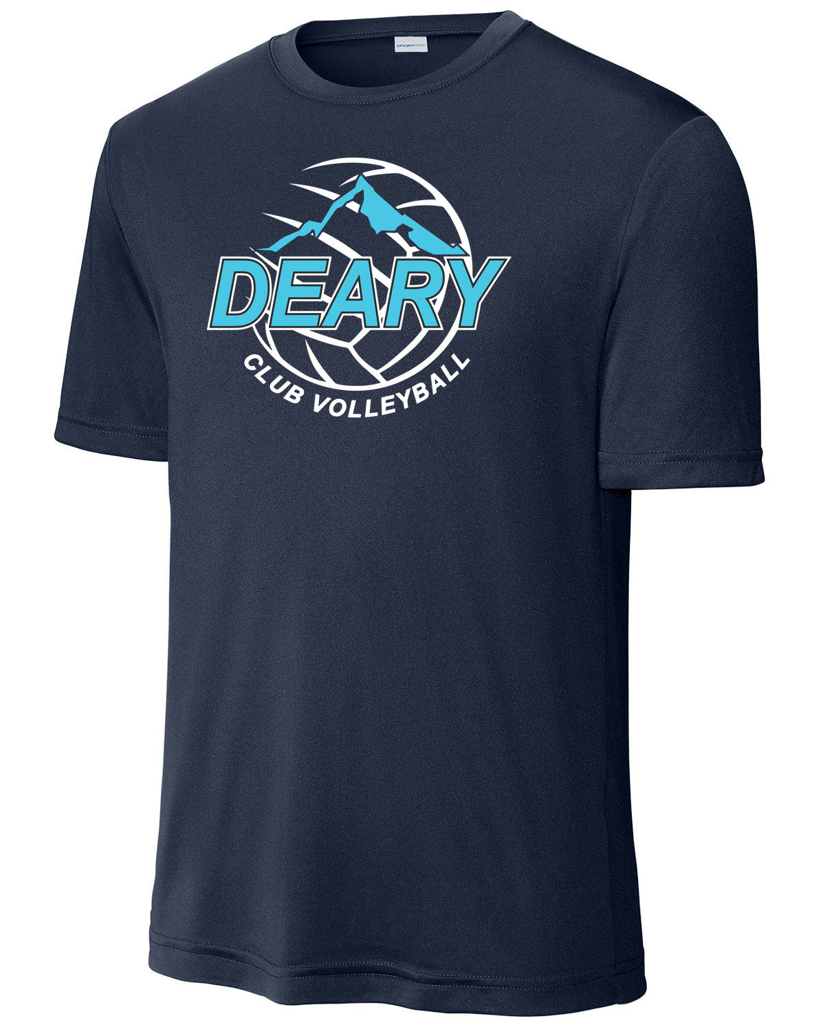 Performance Competitor Tee