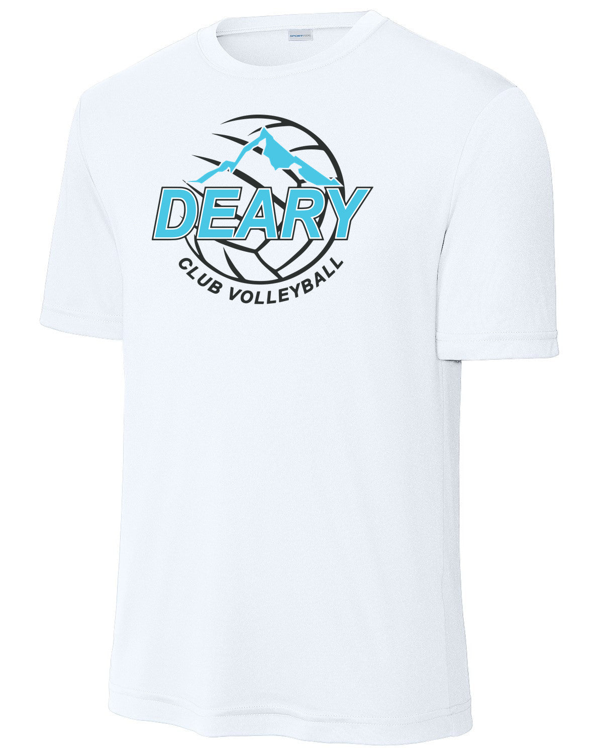 Performance Competitor Tee